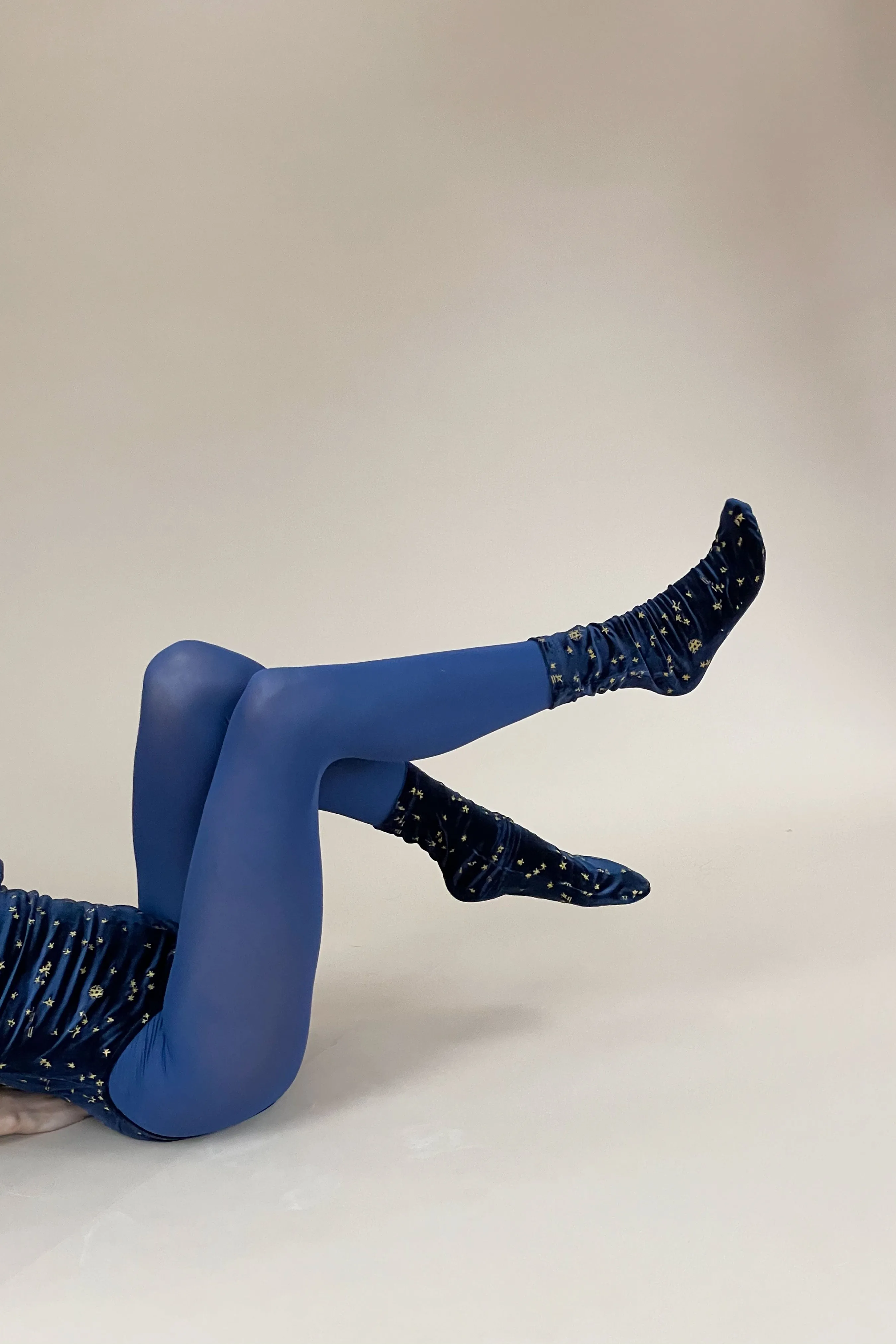 Socks - Celestial sold by Samantha Pleet