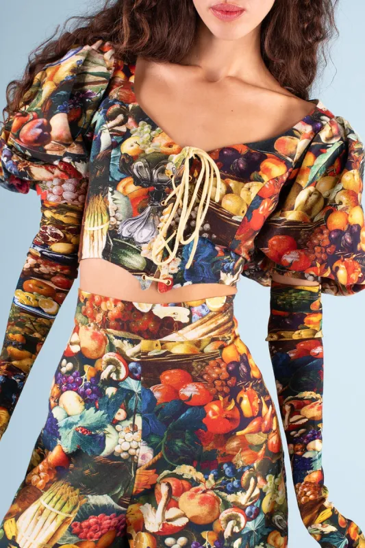 Armour Corset - Harvest made by Samantha Pleet