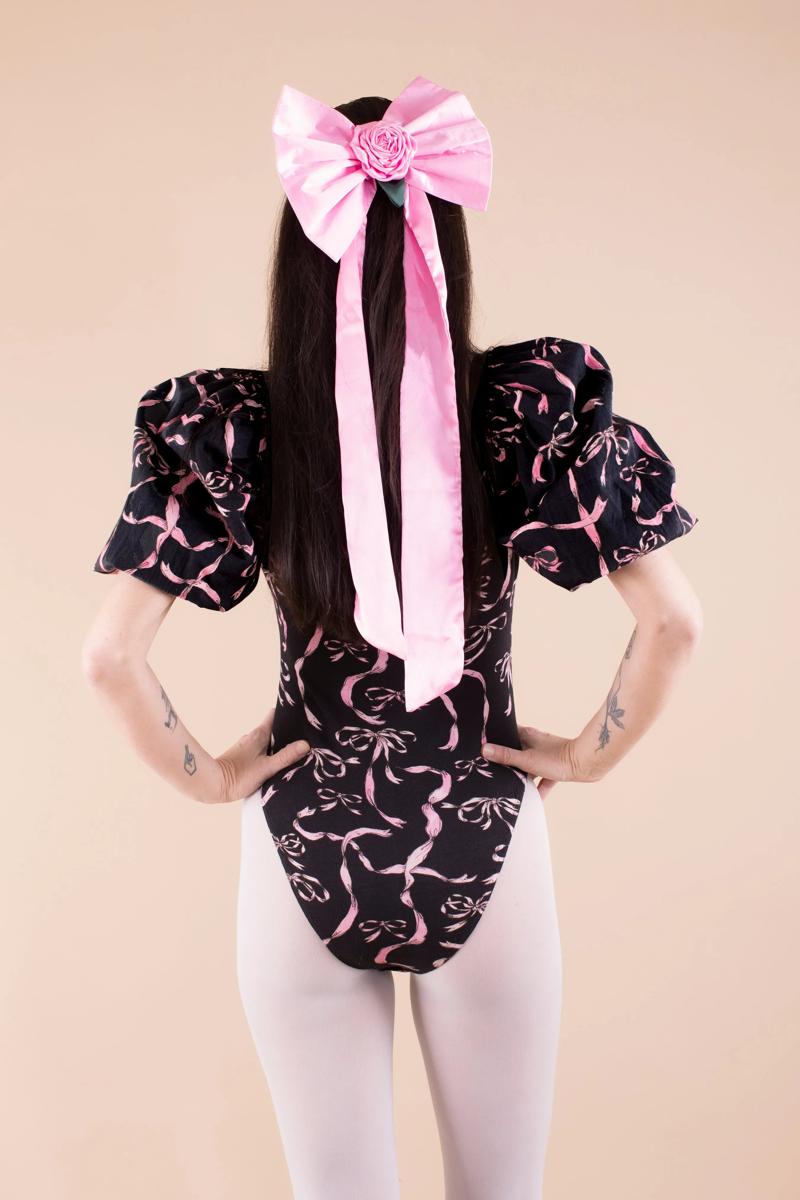 Guinevere Bodysuit - Ribbon sold by Samantha Pleet product image thumbnail 4