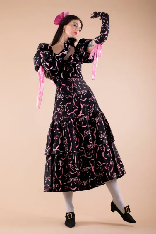 Lovelace Skirt - Ribbon made by Samantha Pleet