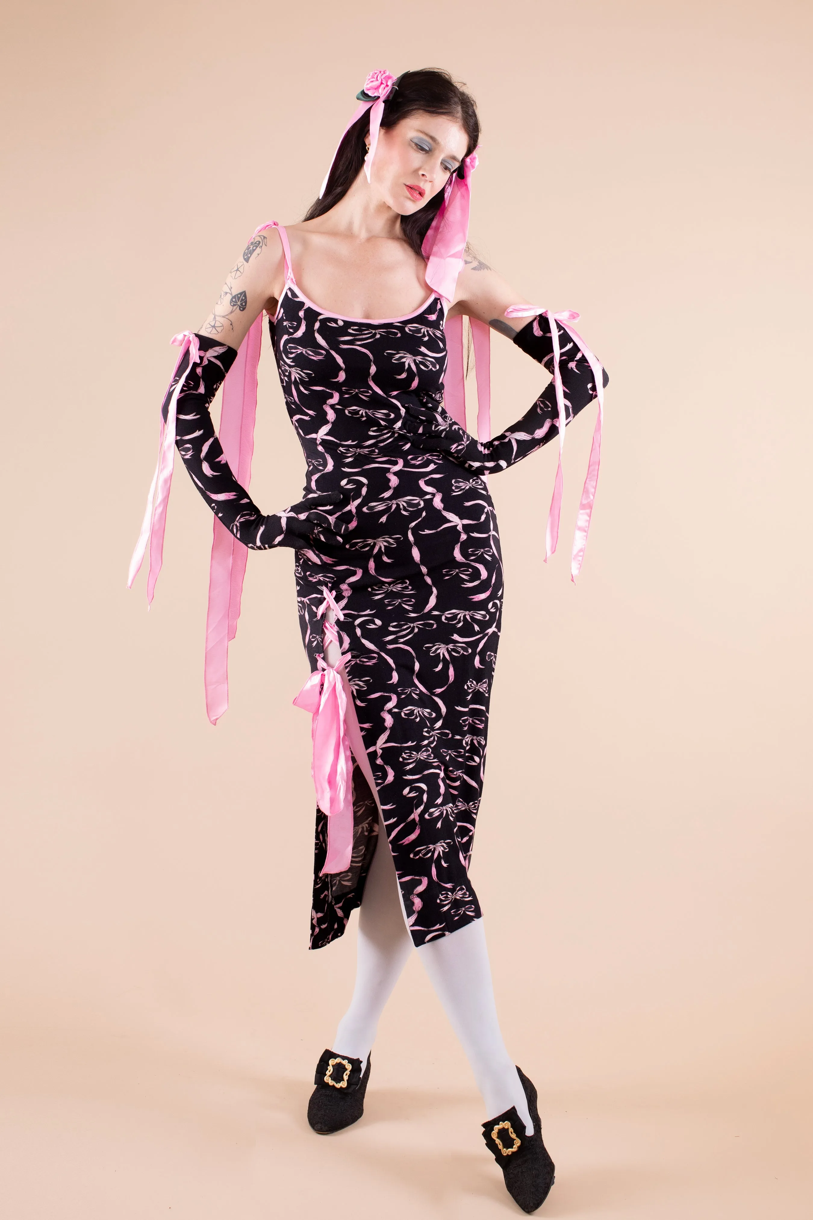 Rosette Ribbon Clip - Sample Sale sold by Samantha Pleet product image thumbnail 4
