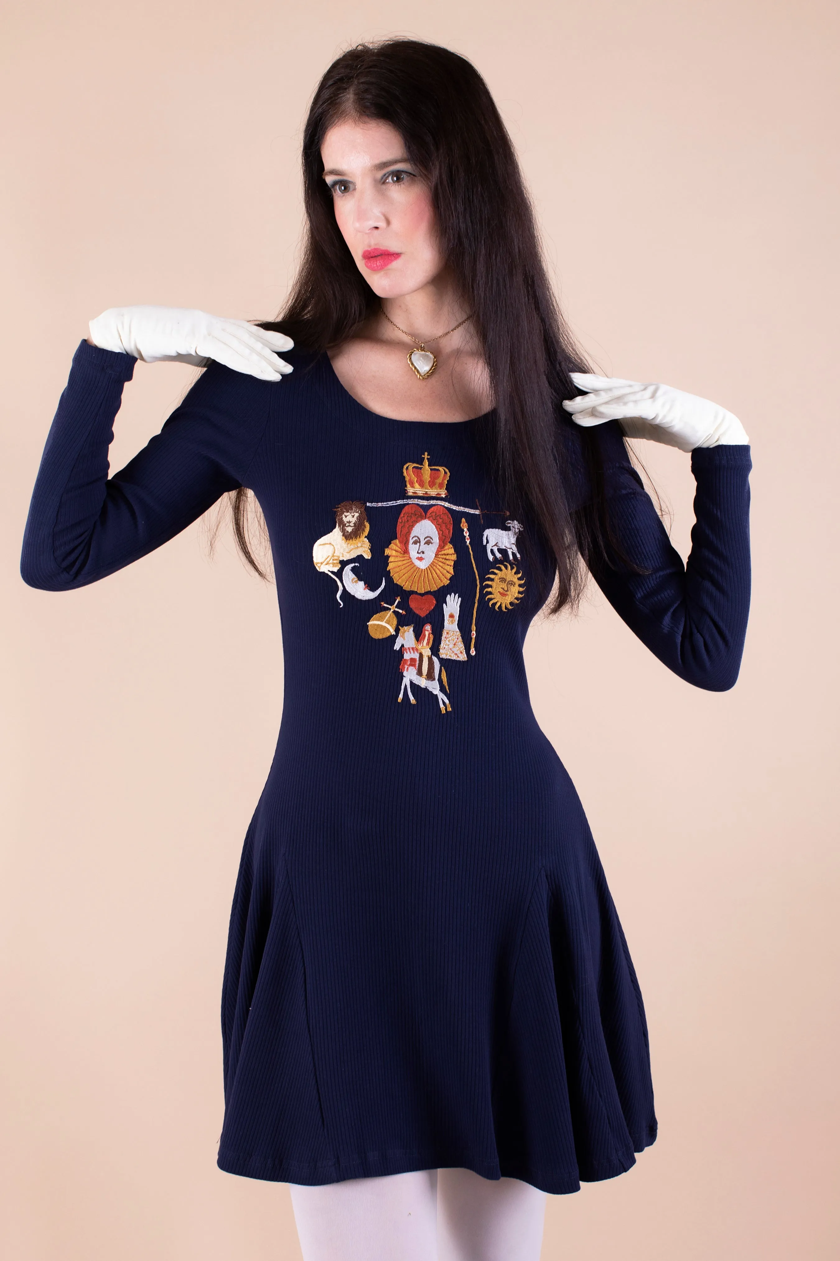 Elizabeth Dress sold by Samantha Pleet product image thumbnail 5