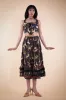 Shield Corset - Midnight Tapestry sold by Samantha Pleet