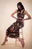 Shield Corset - Midnight Tapestry sold by Samantha Pleet