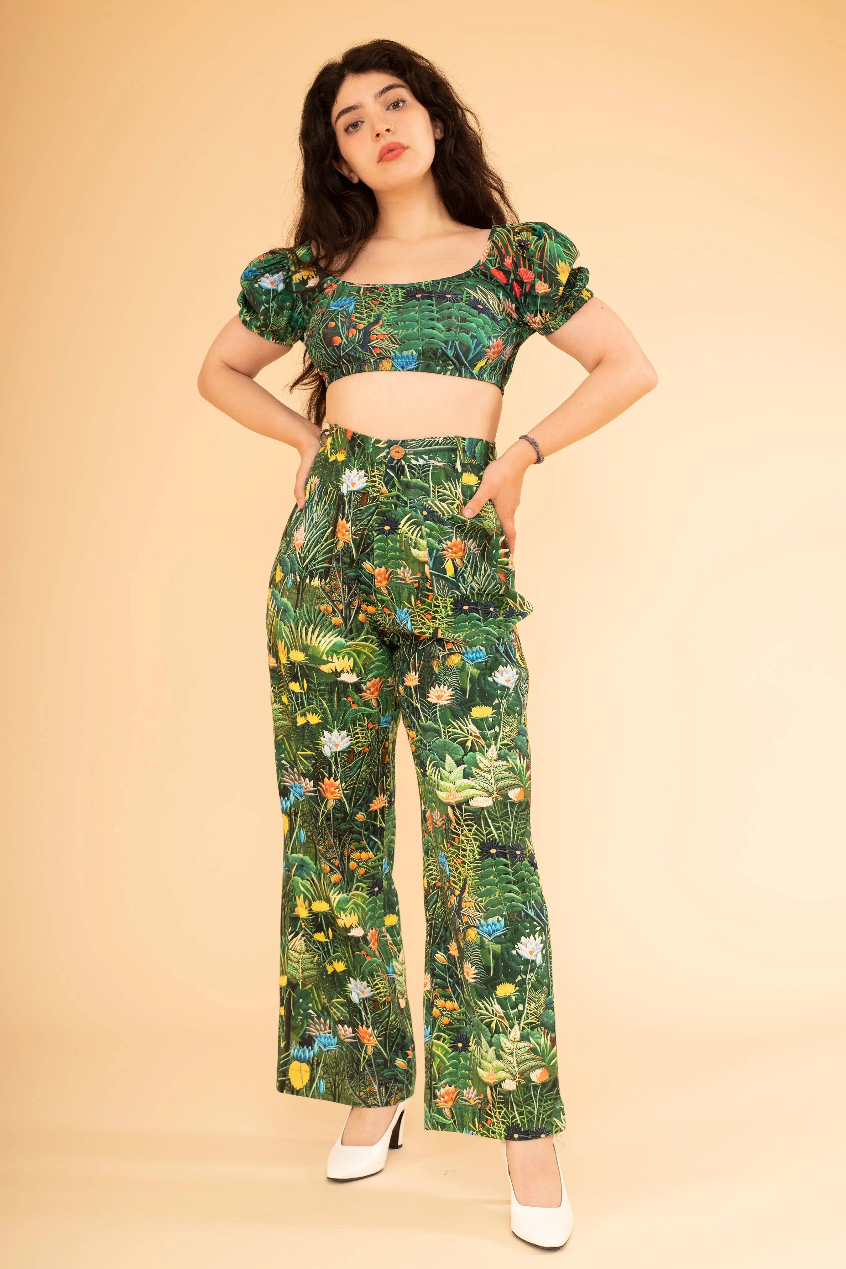 Pom Pom Bikini Dream Floral - Sample Sale sold by Samantha Pleet product image thumbnail 4