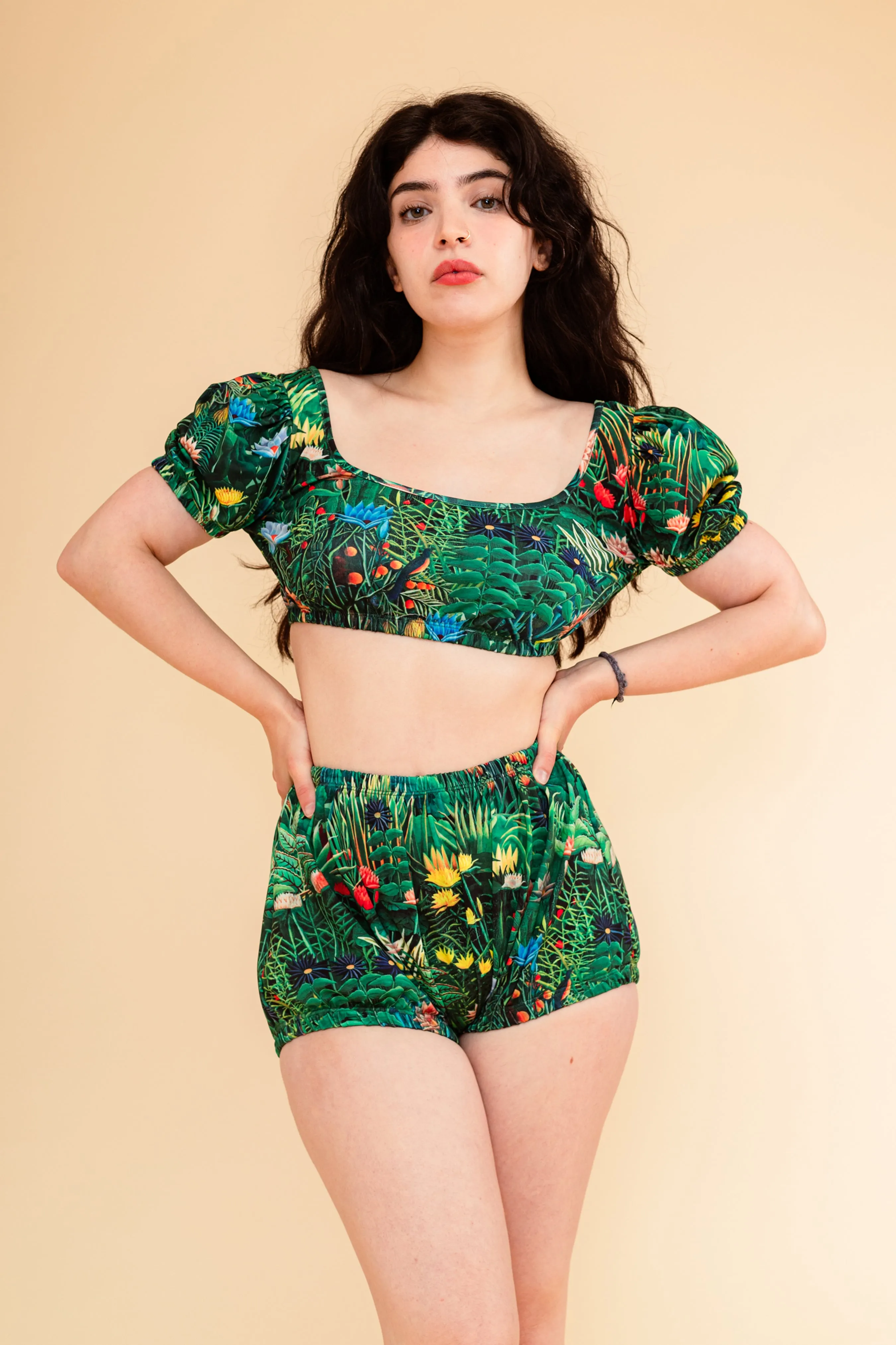 Pom Pom Bikini Dream Floral - Sample Sale sold by Samantha Pleet product image thumbnail 5