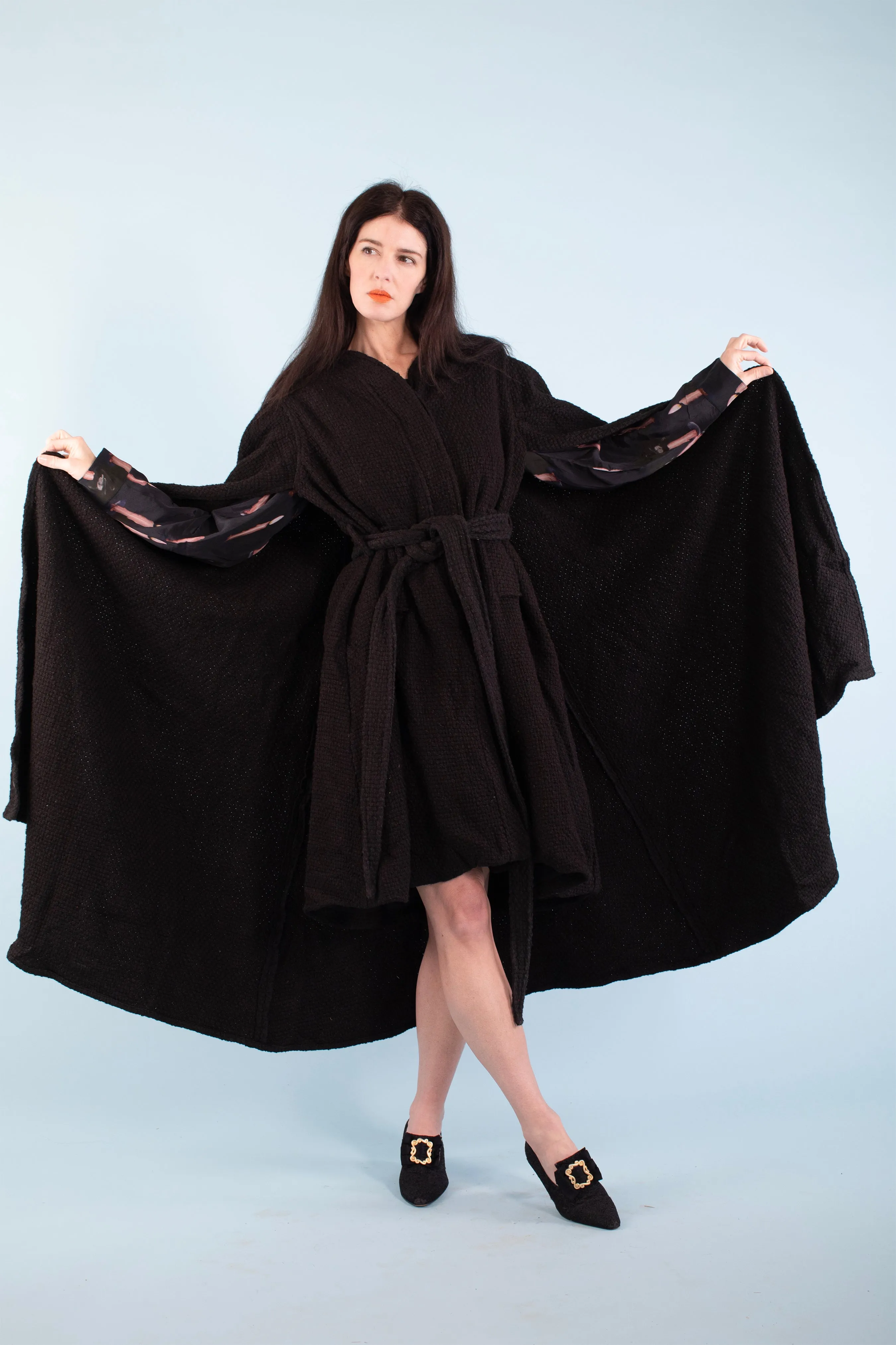 Shadow Cape - One of a Kind sold by Samantha Pleet product image thumbnail 2