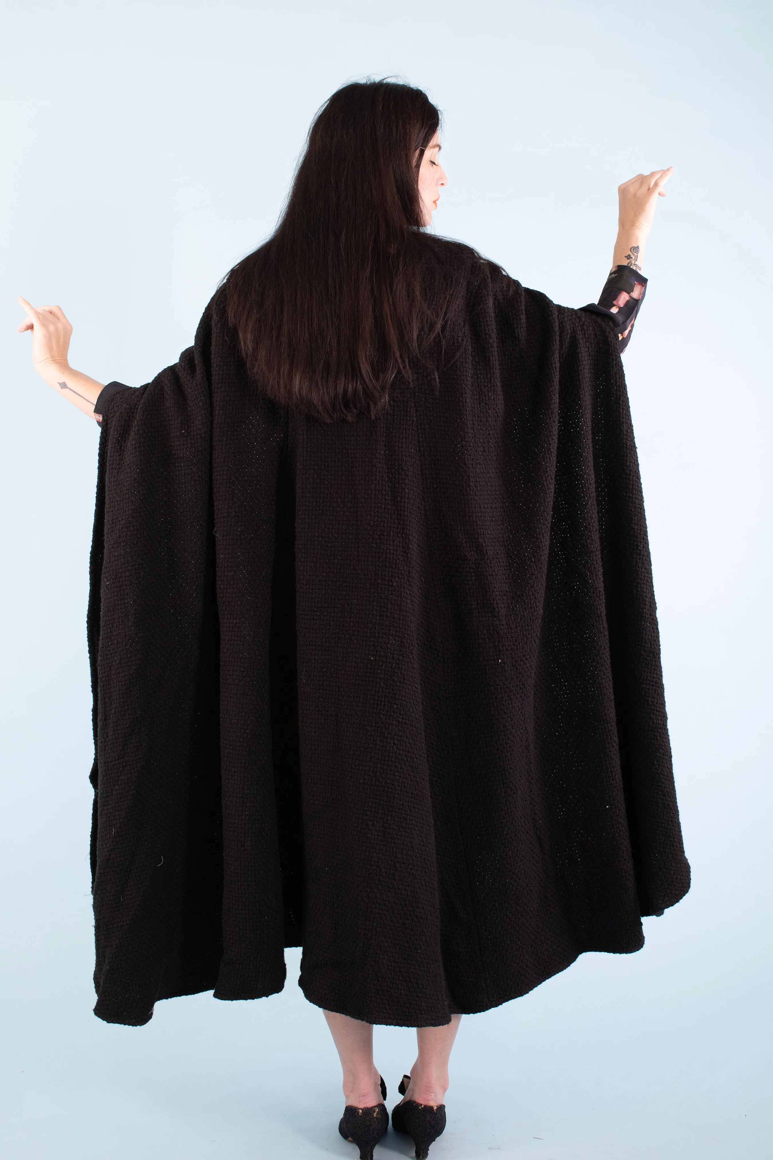 Shadow Cape - One of a Kind sold by Samantha Pleet product image thumbnail 5
