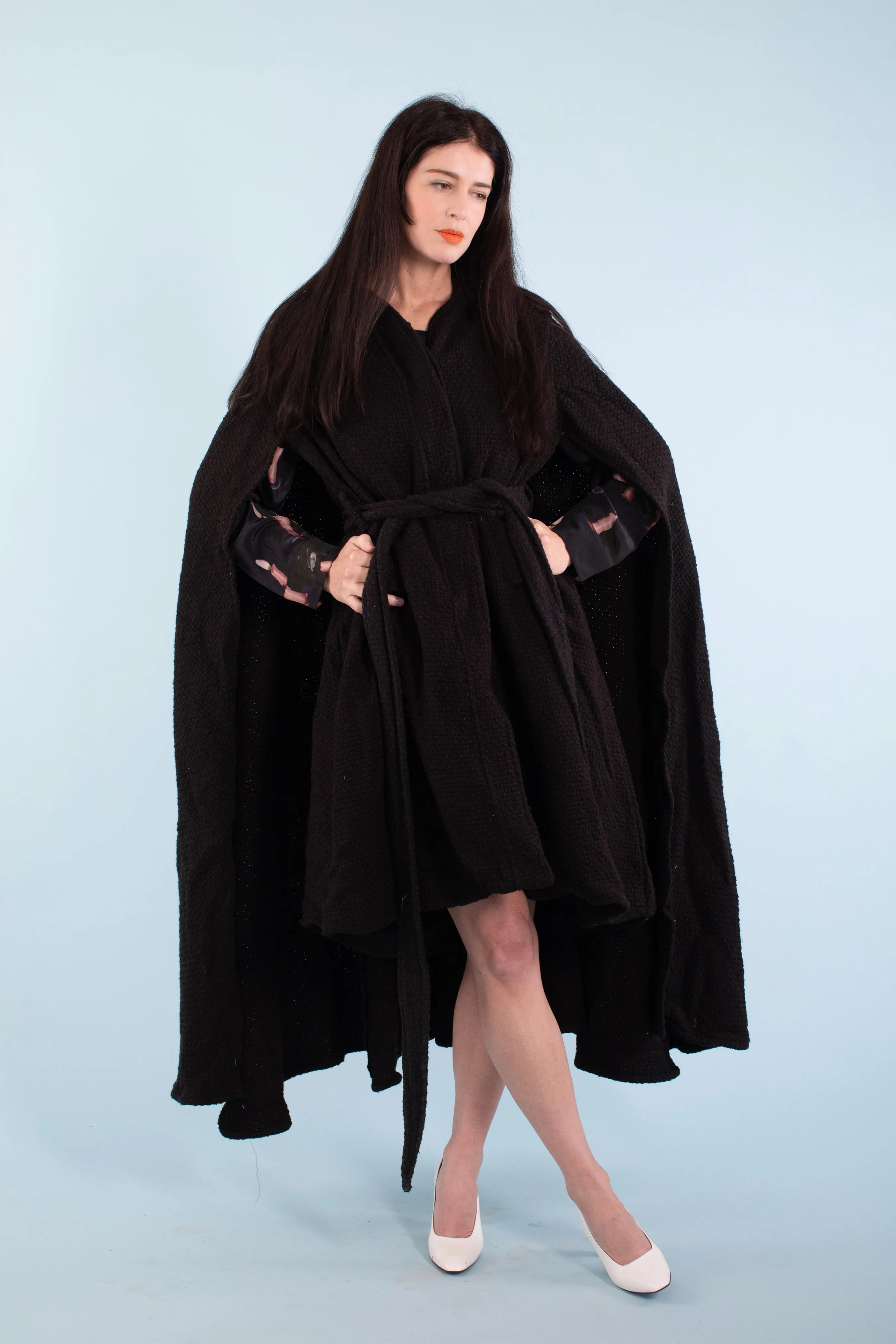 Shadow Cape - One of a Kind sold by Samantha Pleet product image thumbnail 3