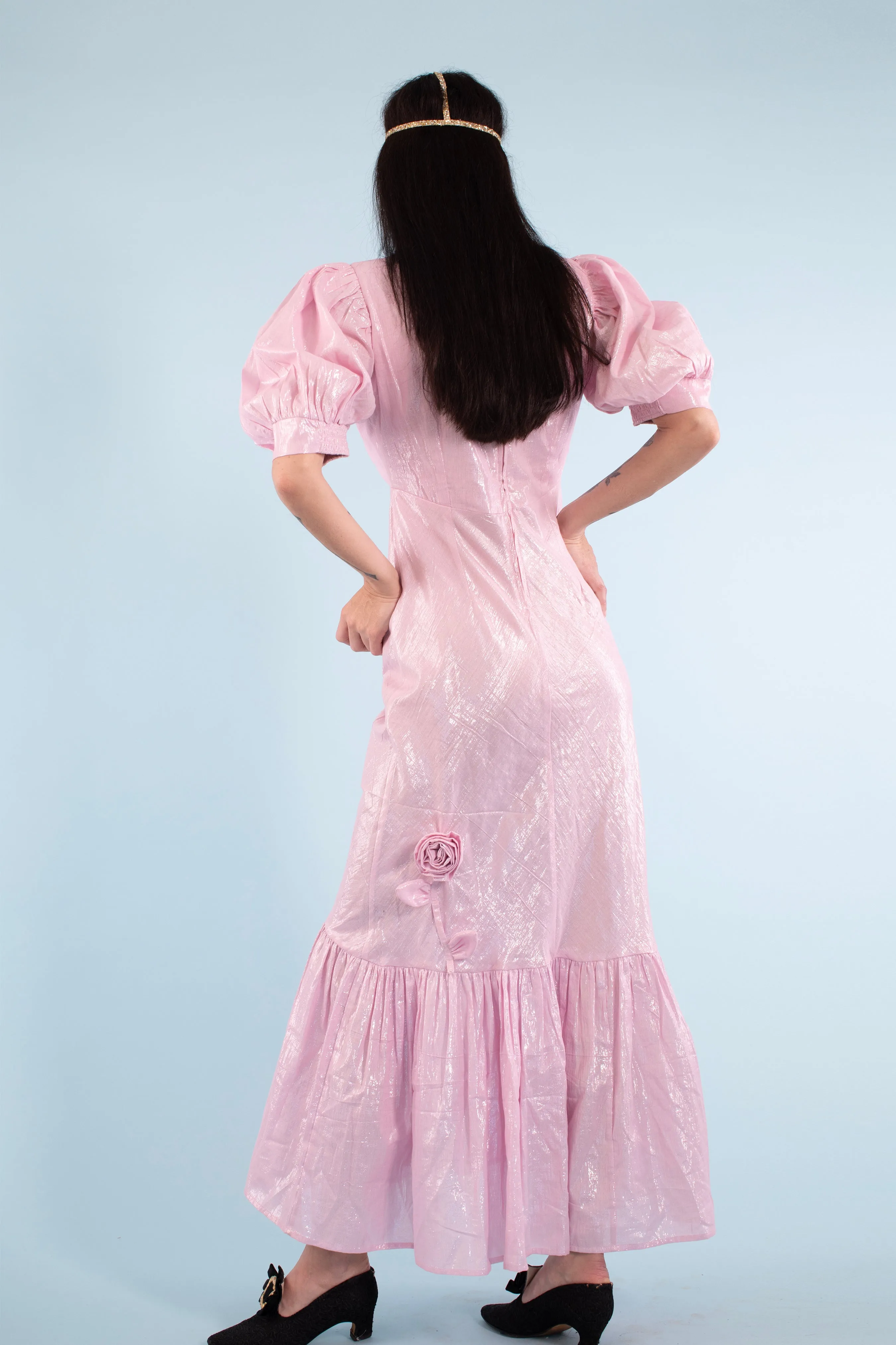 Persephone Luna Dress - Blush sold by Samantha Pleet product image thumbnail 2