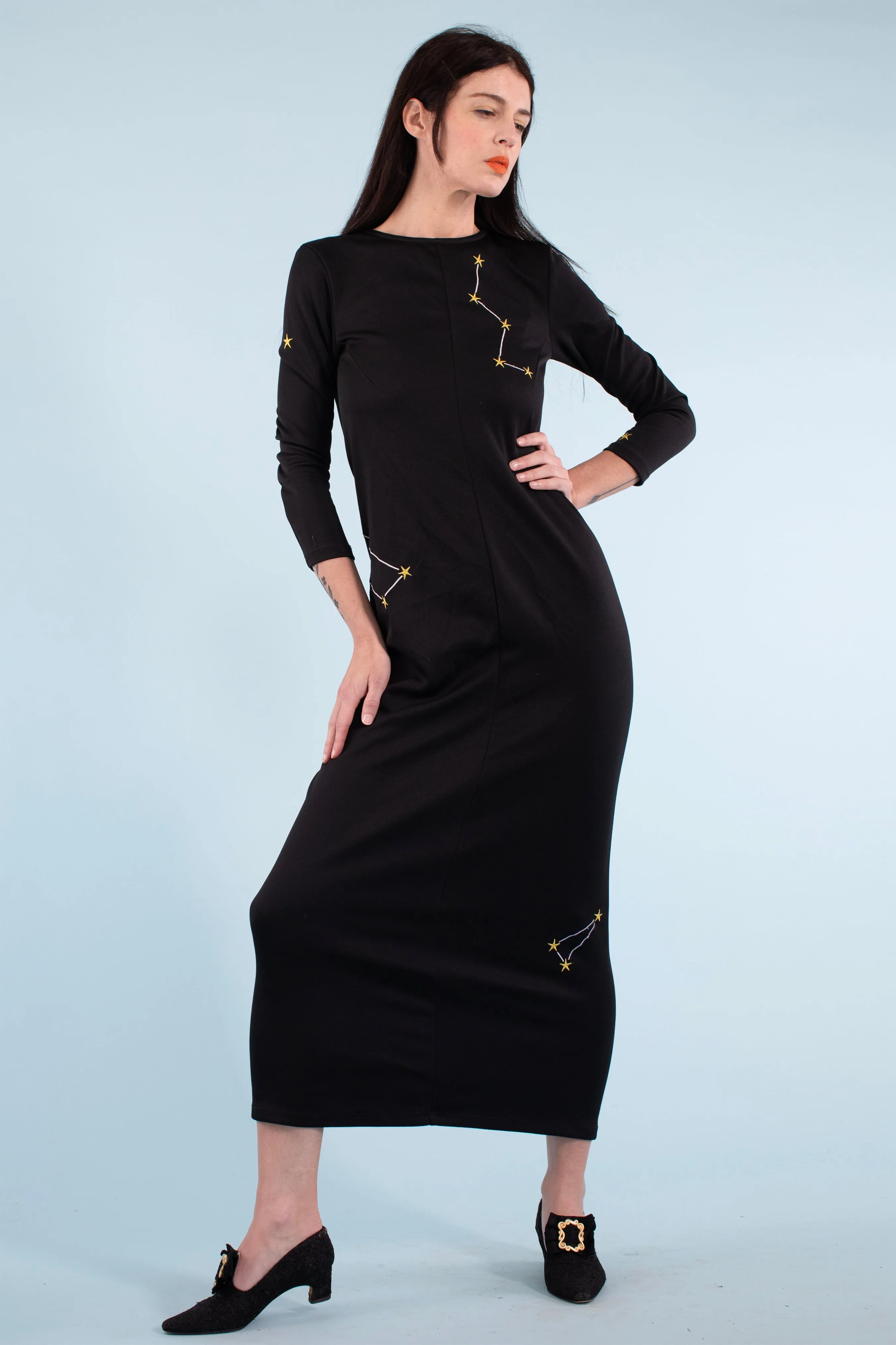 Constellation Dress - Archive sold by Samantha Pleet product image thumbnail 3