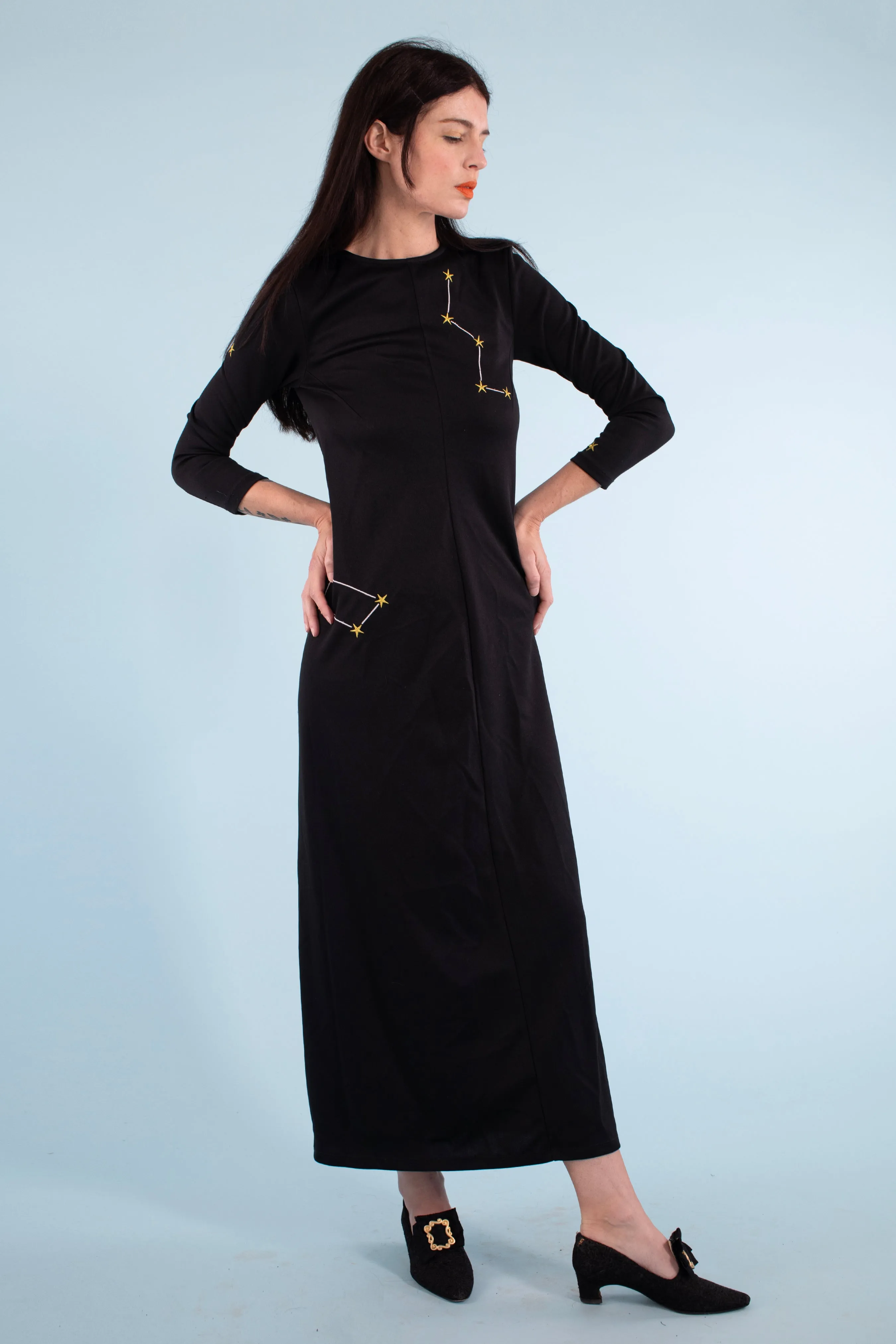 Constellation Dress - Archive sold by Samantha Pleet