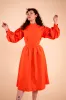 Fairfax Dress - HKM - Poppy Linen sold by Samantha Pleet