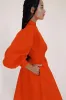 Fairfax Dress - HKM - Poppy Linen sold by Samantha Pleet