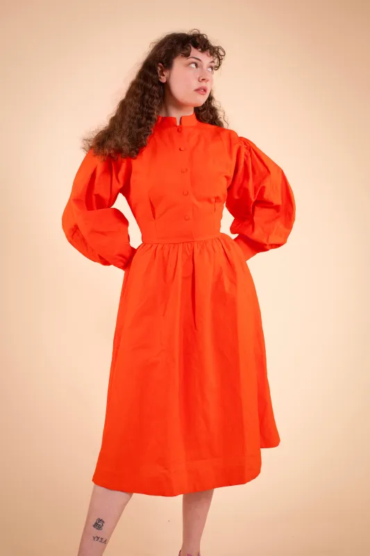 Fairfax Dress - HKM - Poppy Linen sold by Samantha Pleet