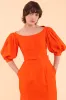 Emma Blouse - HKM - Poppy Linen sold by Samantha Pleet