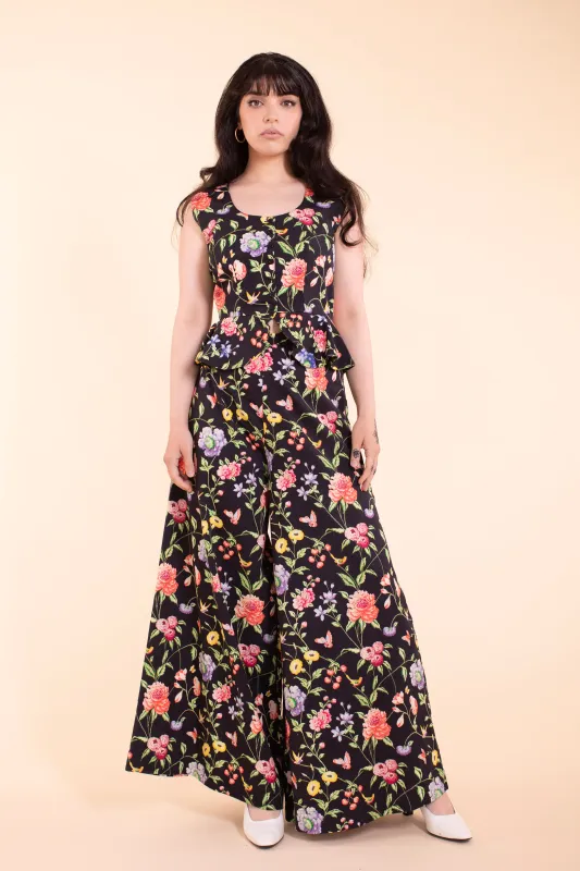 Daydream Pants - Black Wallpaper sold by Samantha Pleet