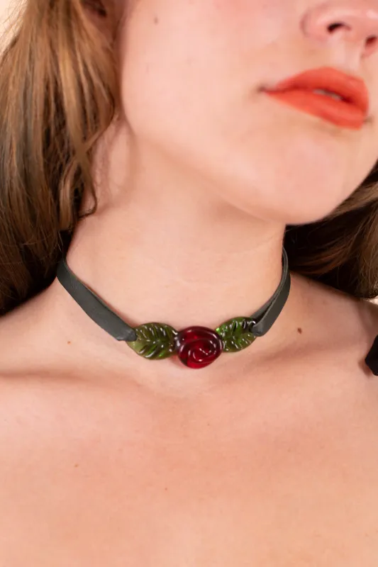 Persephone Choker made by Samantha Pleet