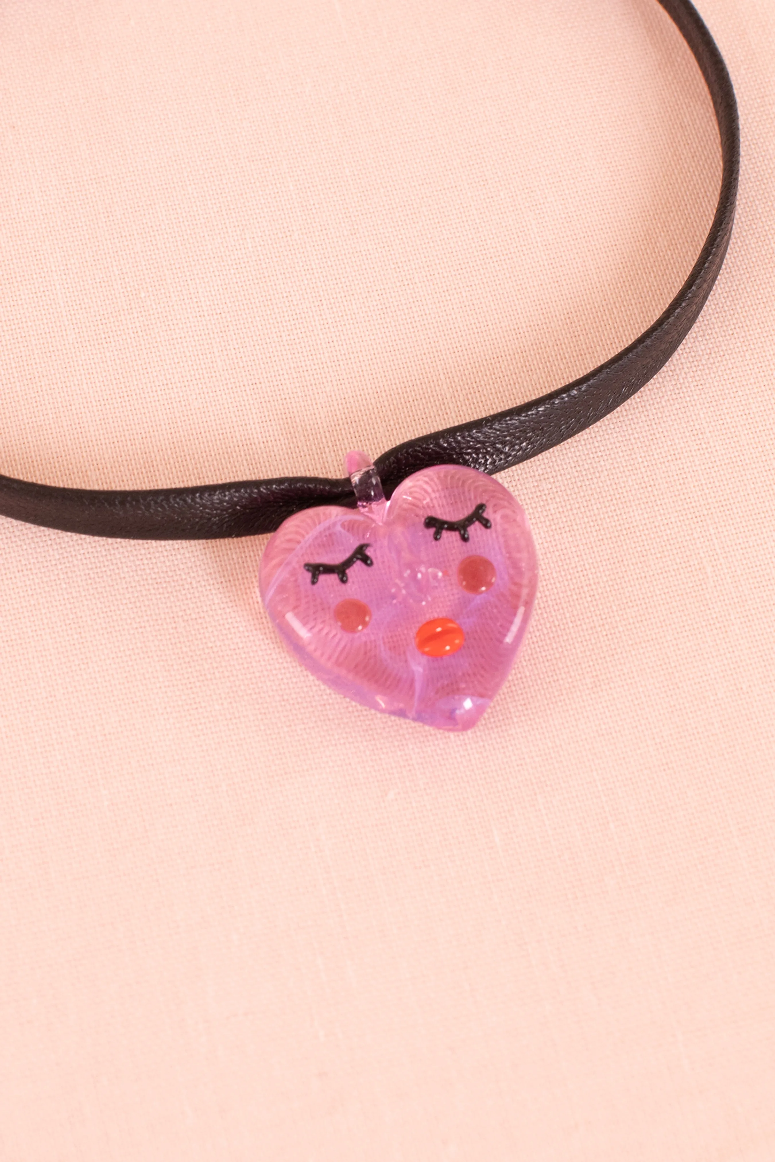 Valentine Choker - Pink - Last one! sold by Samantha Pleet product image thumbnail 5