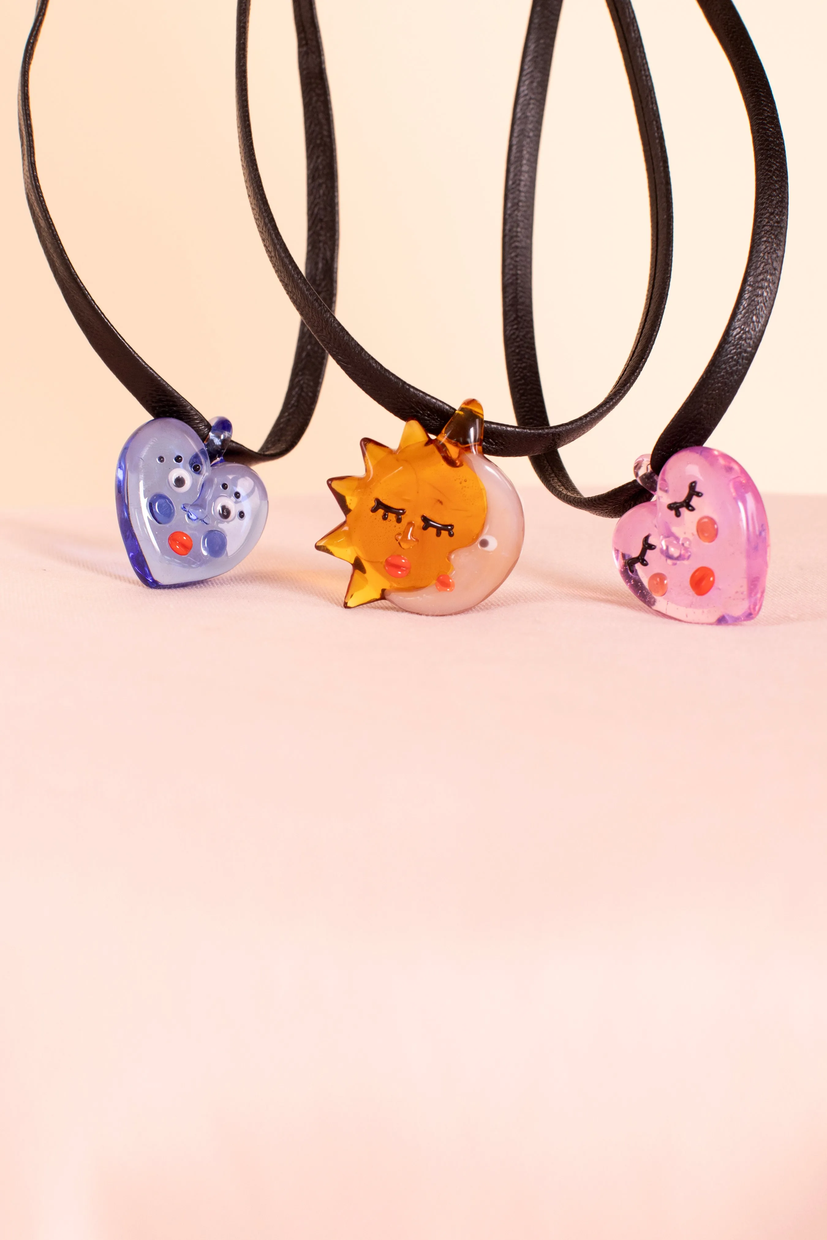 Sun & Moon Choker sold by Samantha Pleet product image thumbnail 4