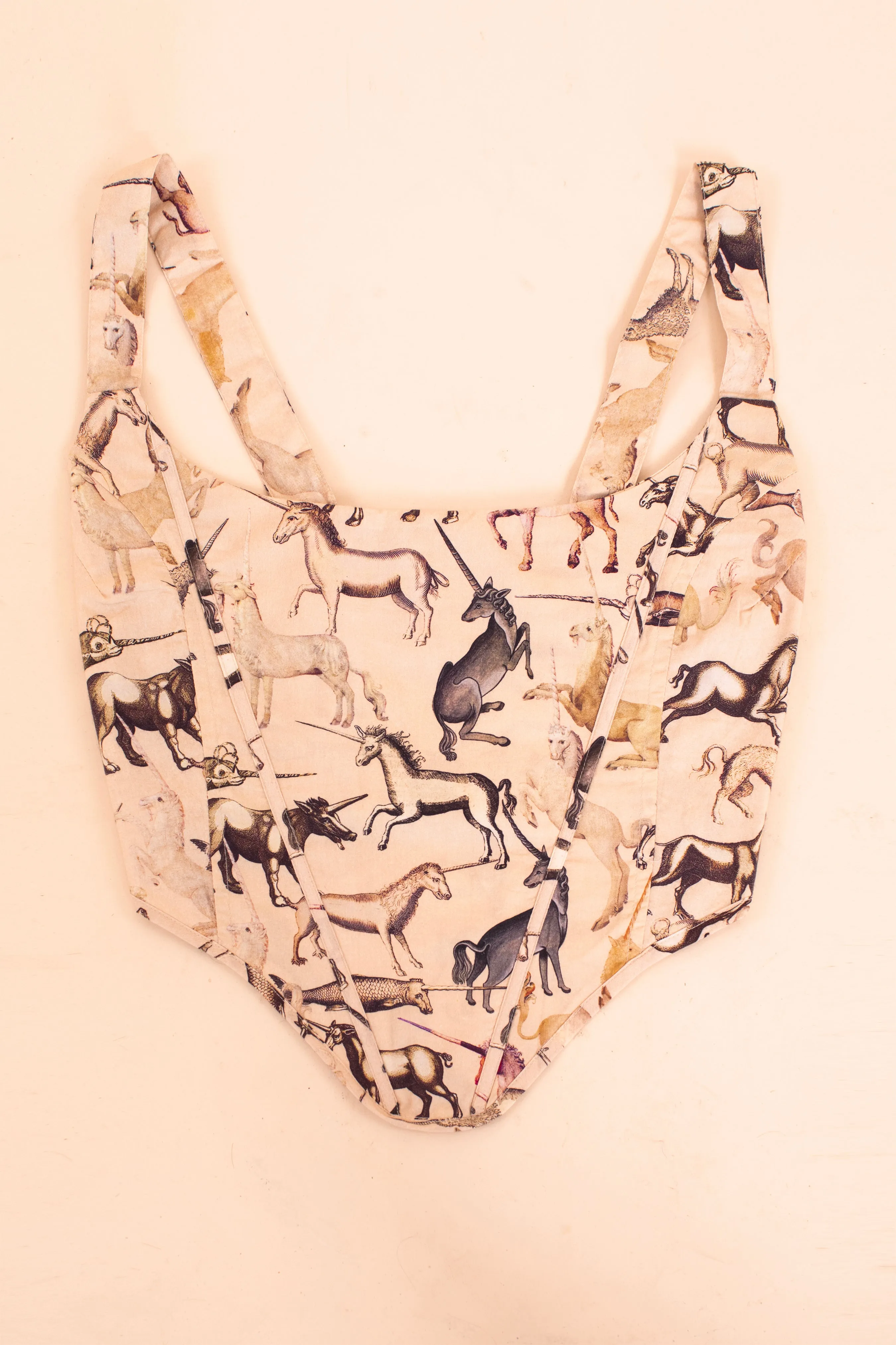 Valor Corset - Unicorn sold by Samantha Pleet product image thumbnail 2