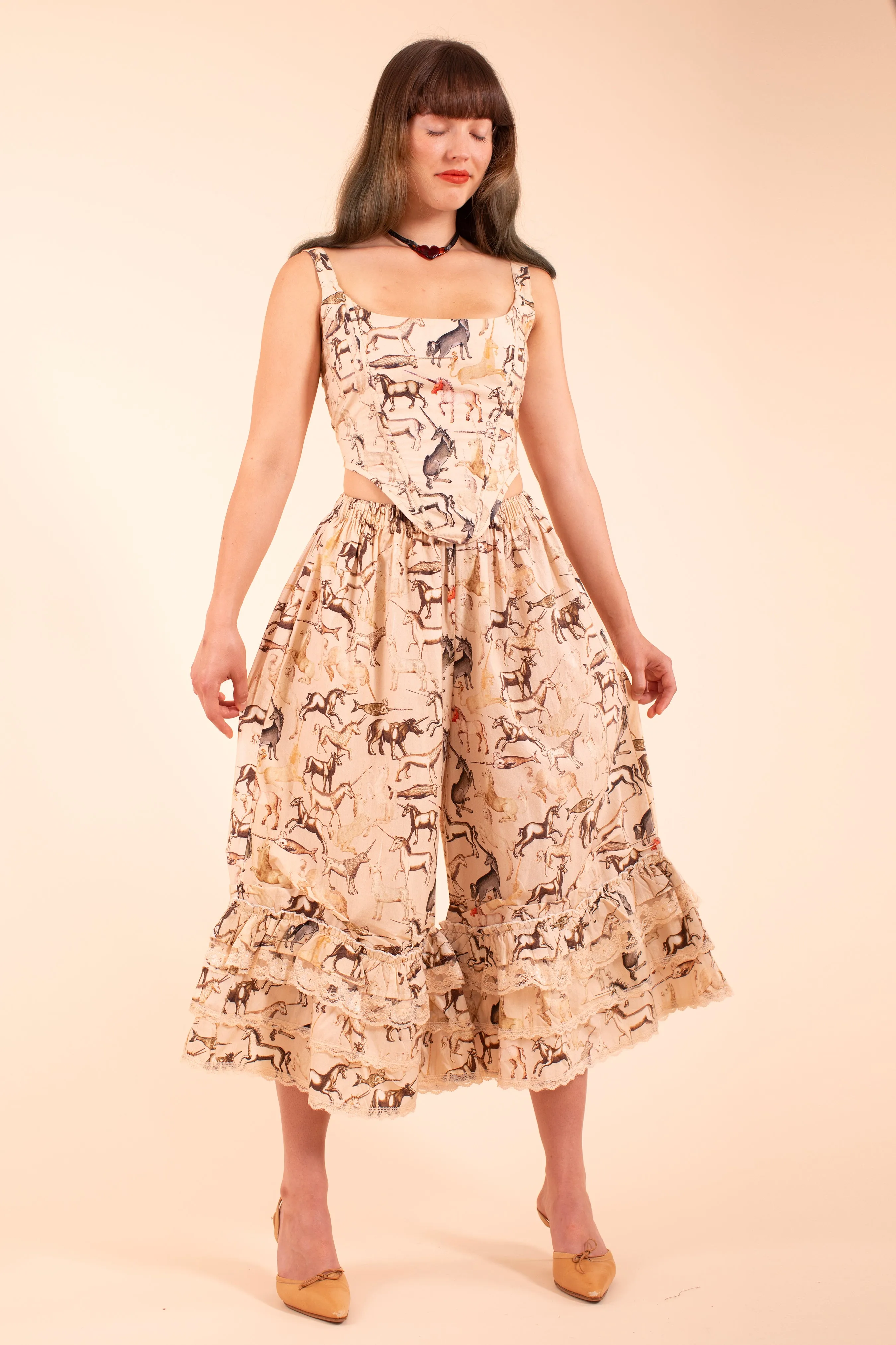 Valor Corset - Unicorn sold by Samantha Pleet product image thumbnail 3