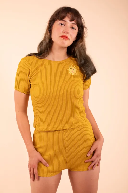 Sun Top + Short Set - Archive sold by Samantha Pleet