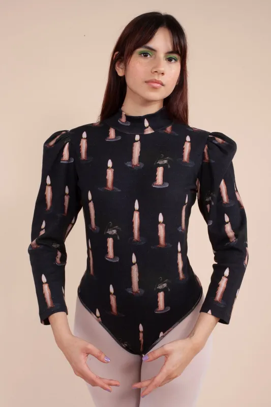 Turtle Bodysuit - Candle - Pre Order sold by Samantha Pleet