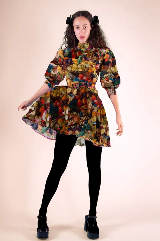 Dana Dress - Harvest sold by Samantha Pleet