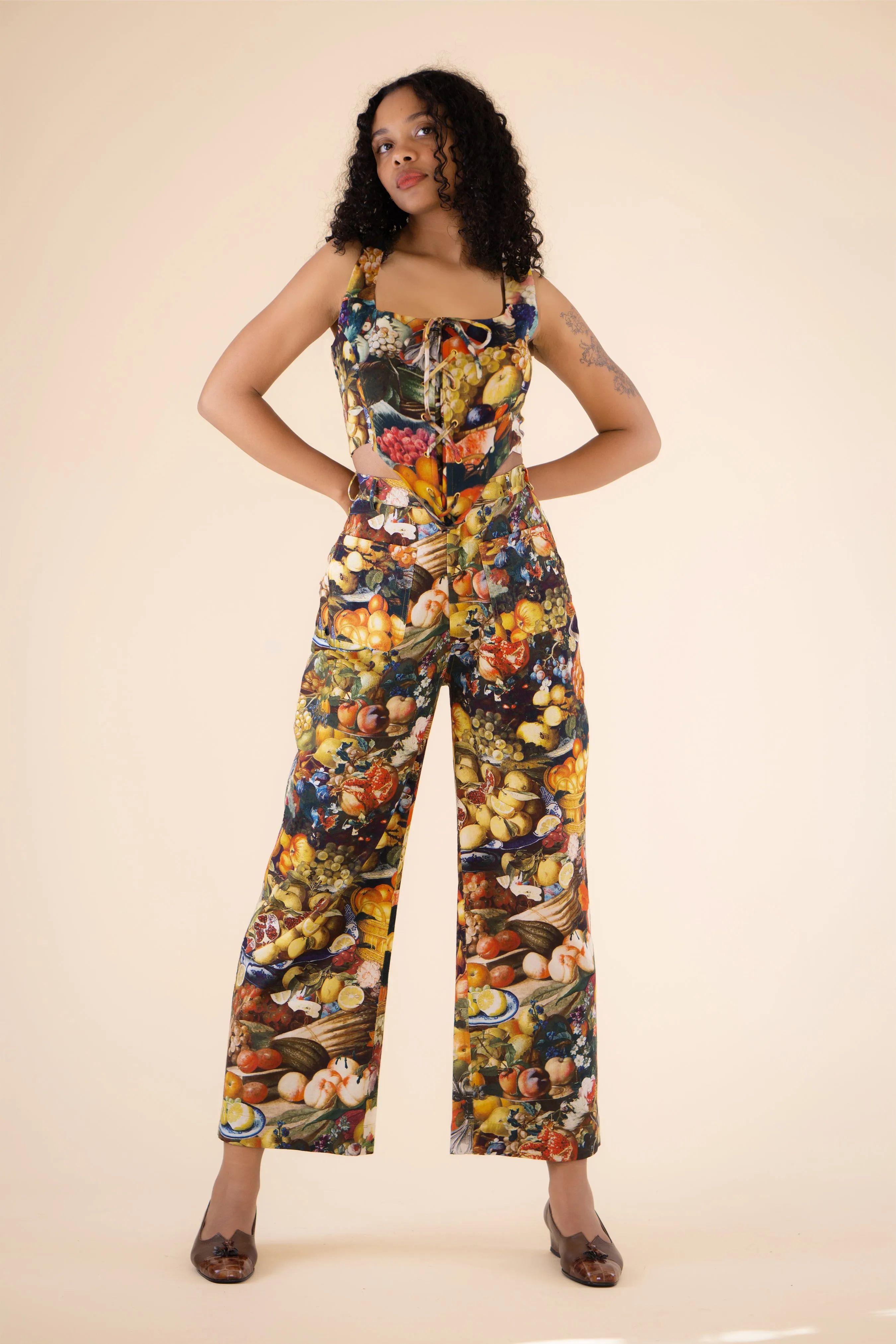 Pennyroyal Jeans - Harvest sold by Samantha Pleet