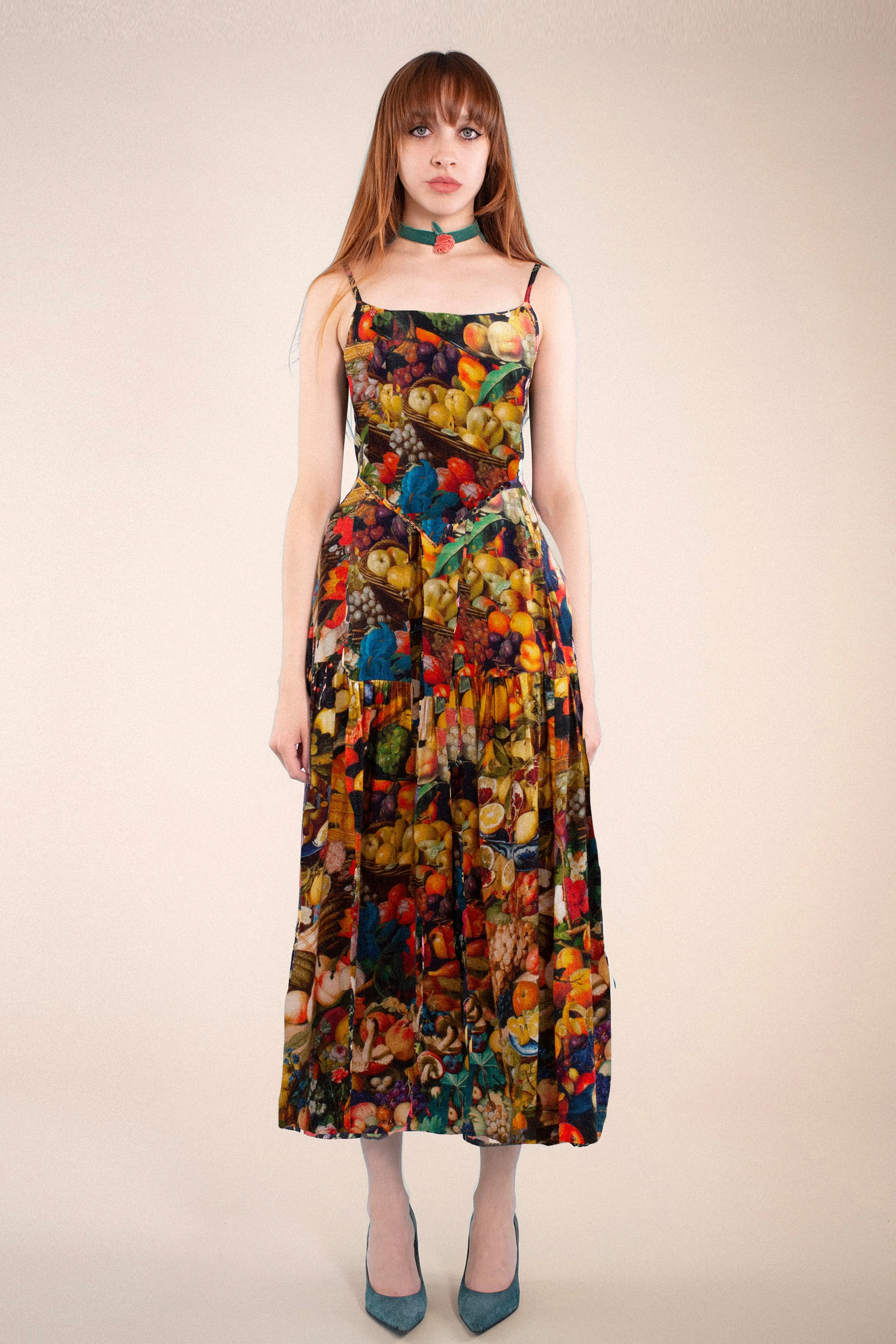 Cordelia Dress - Harvest sold by Samantha Pleet