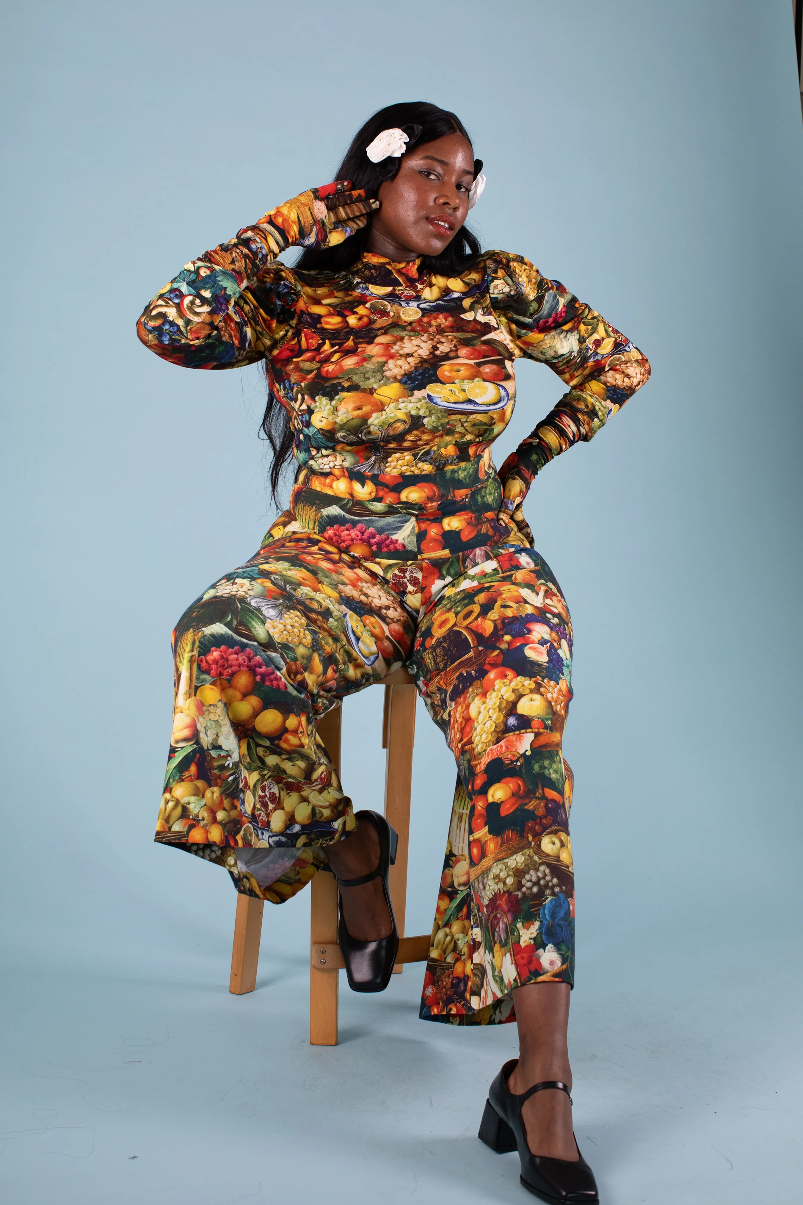 Turtle Bodysuit - Harvest sold by Samantha Pleet product image thumbnail 5