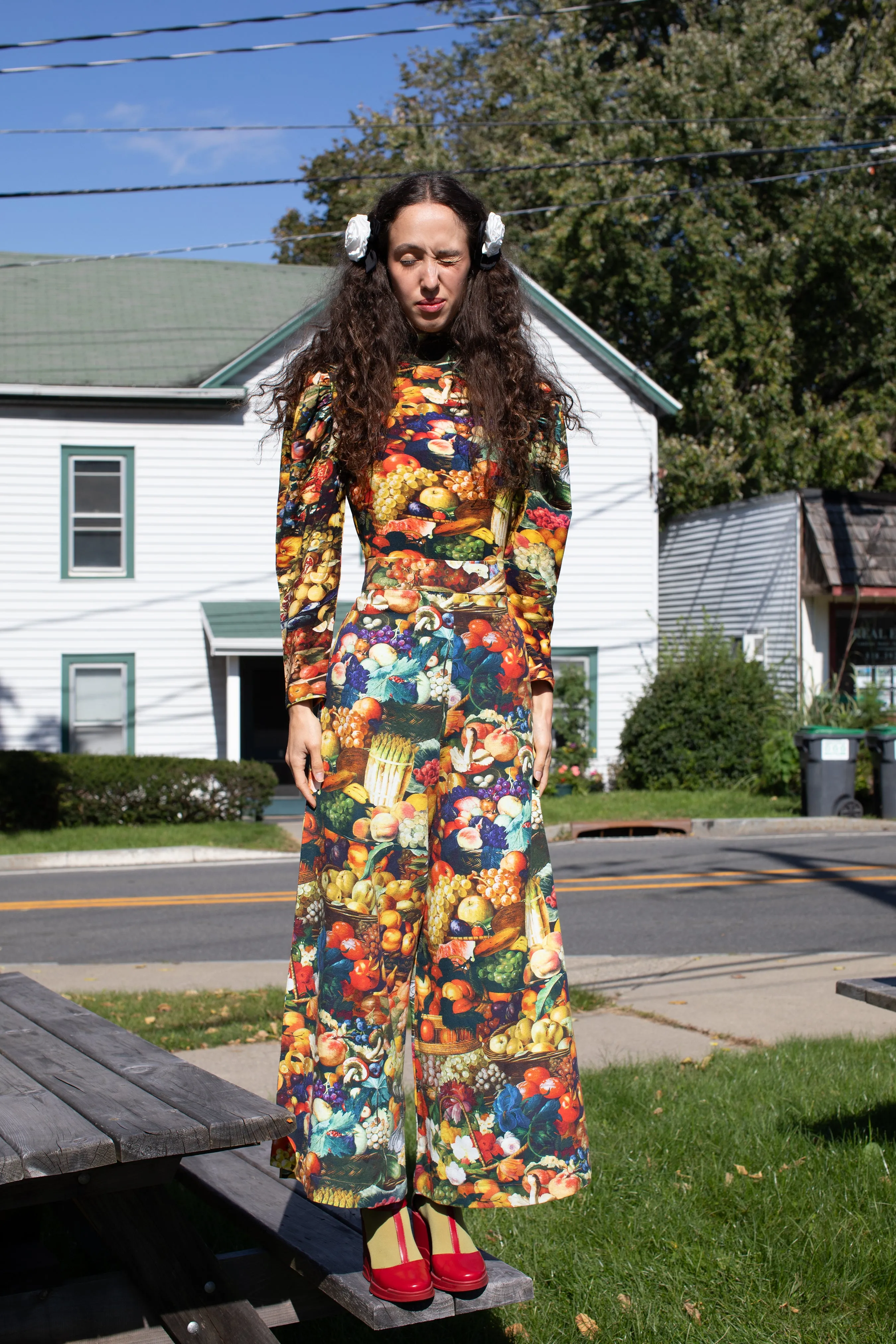 Turtle Bodysuit - Harvest sold by Samantha Pleet product image thumbnail 2