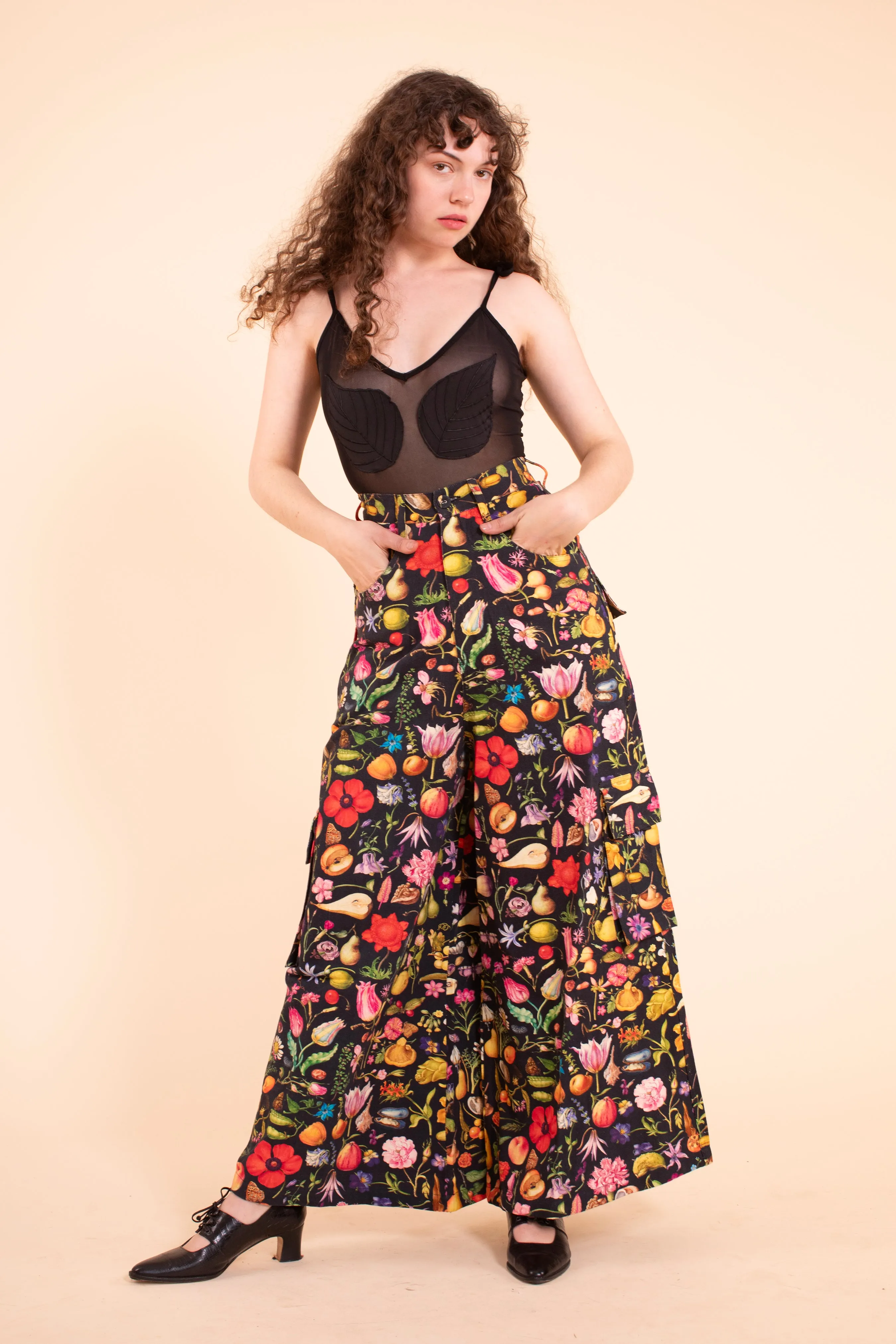 Prophecy Pants - Forager sold by Samantha Pleet