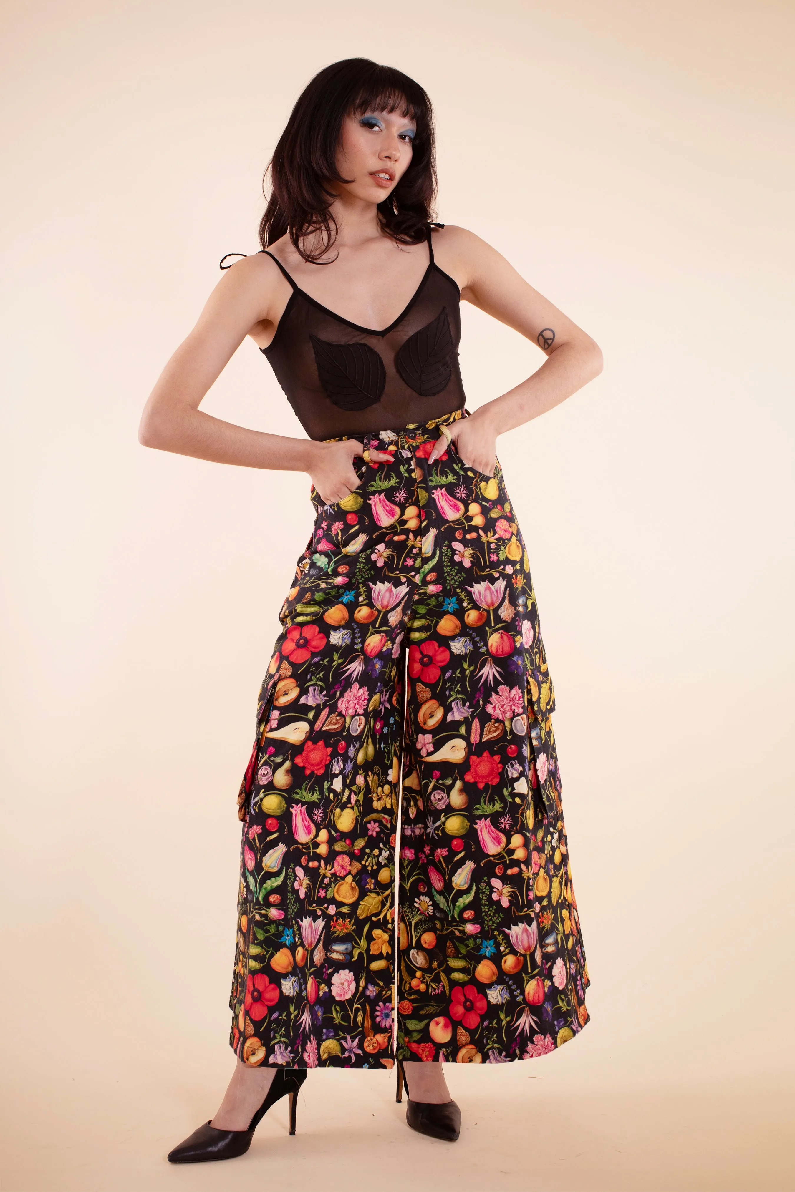 Prophecy Pants - Forager sold by Samantha Pleet product image thumbnail 5