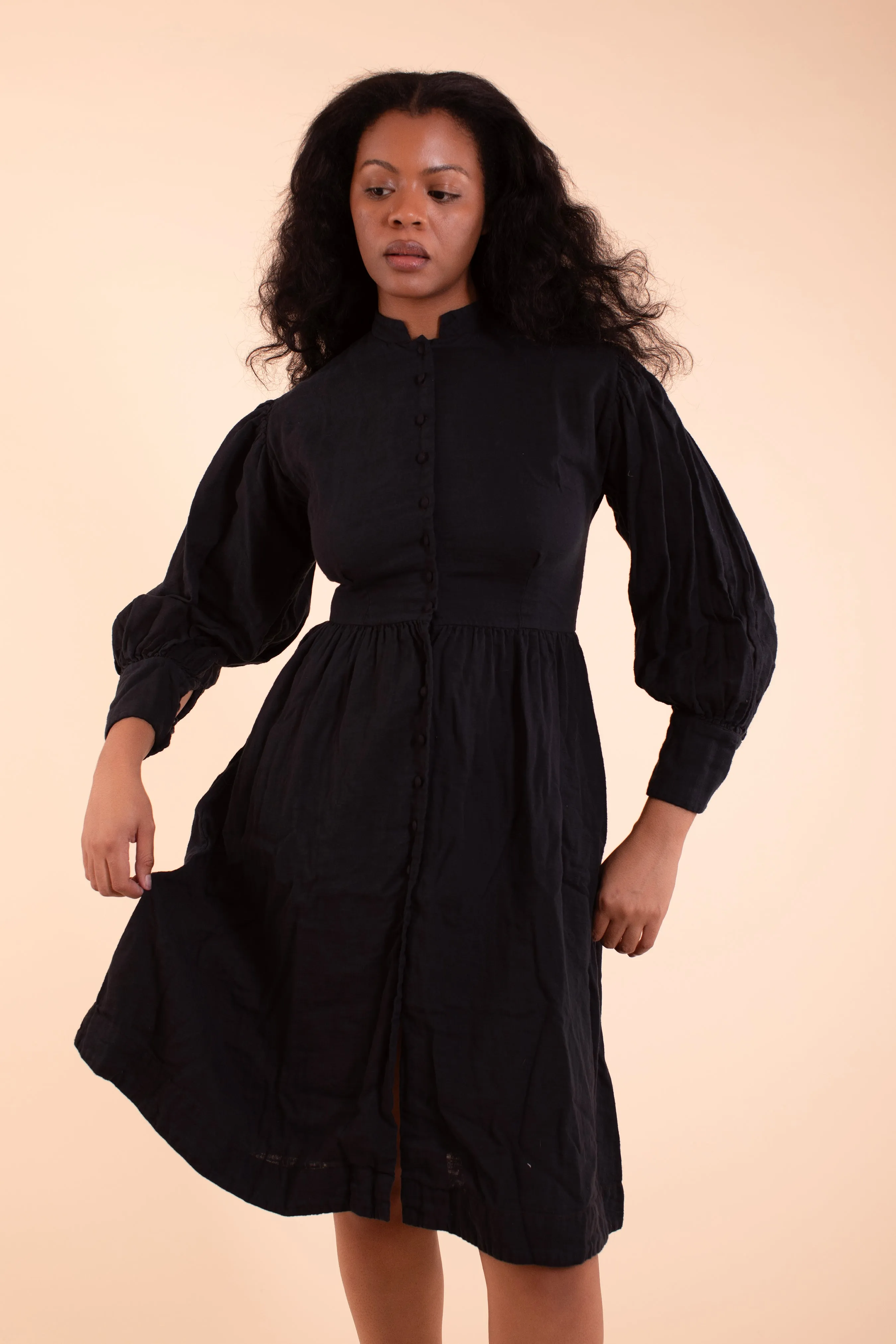 Helen Dress - HKM - Black sold by Samantha Pleet product image thumbnail 3