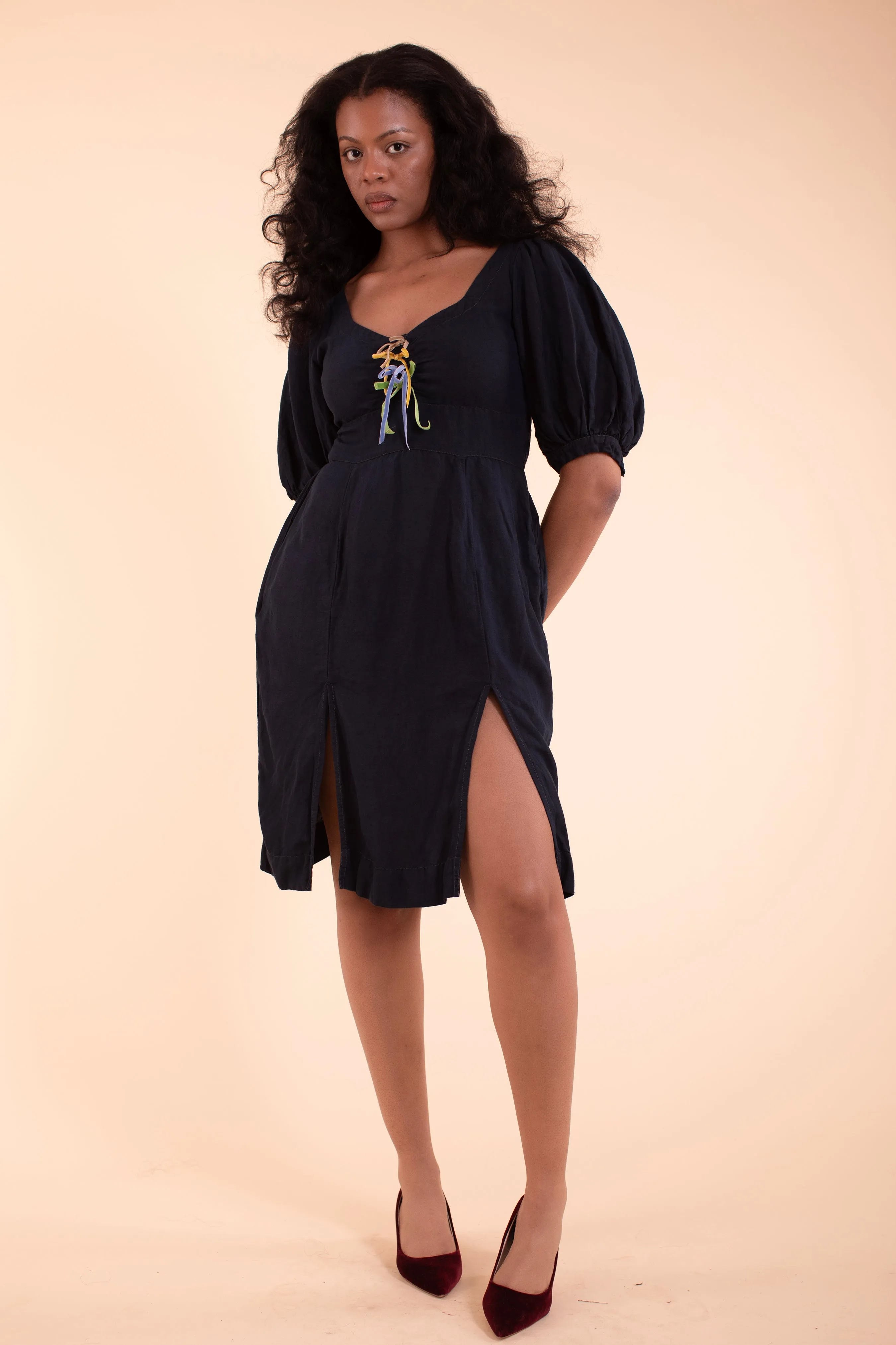 Lovely Dress - HKM - Black sold by Samantha Pleet product image thumbnail 5