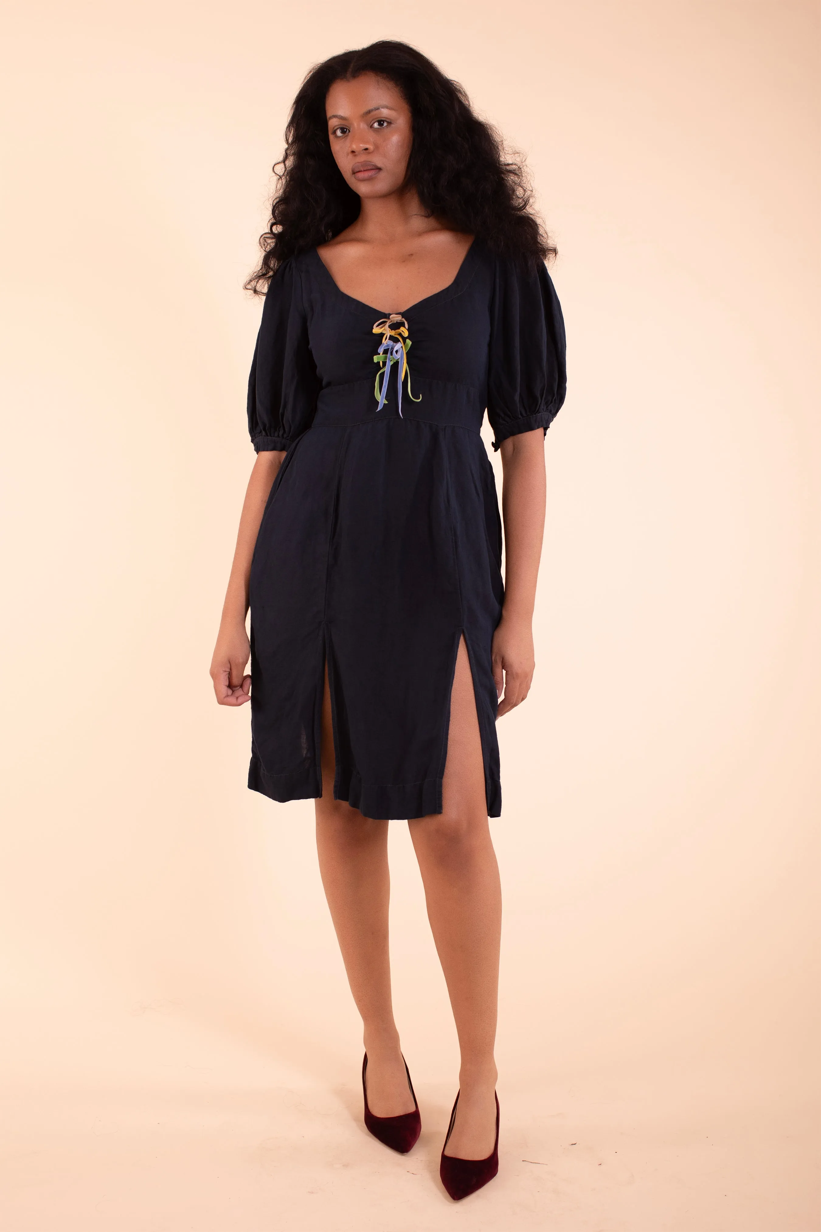 Lovely Dress - HKM - Black sold by Samantha Pleet