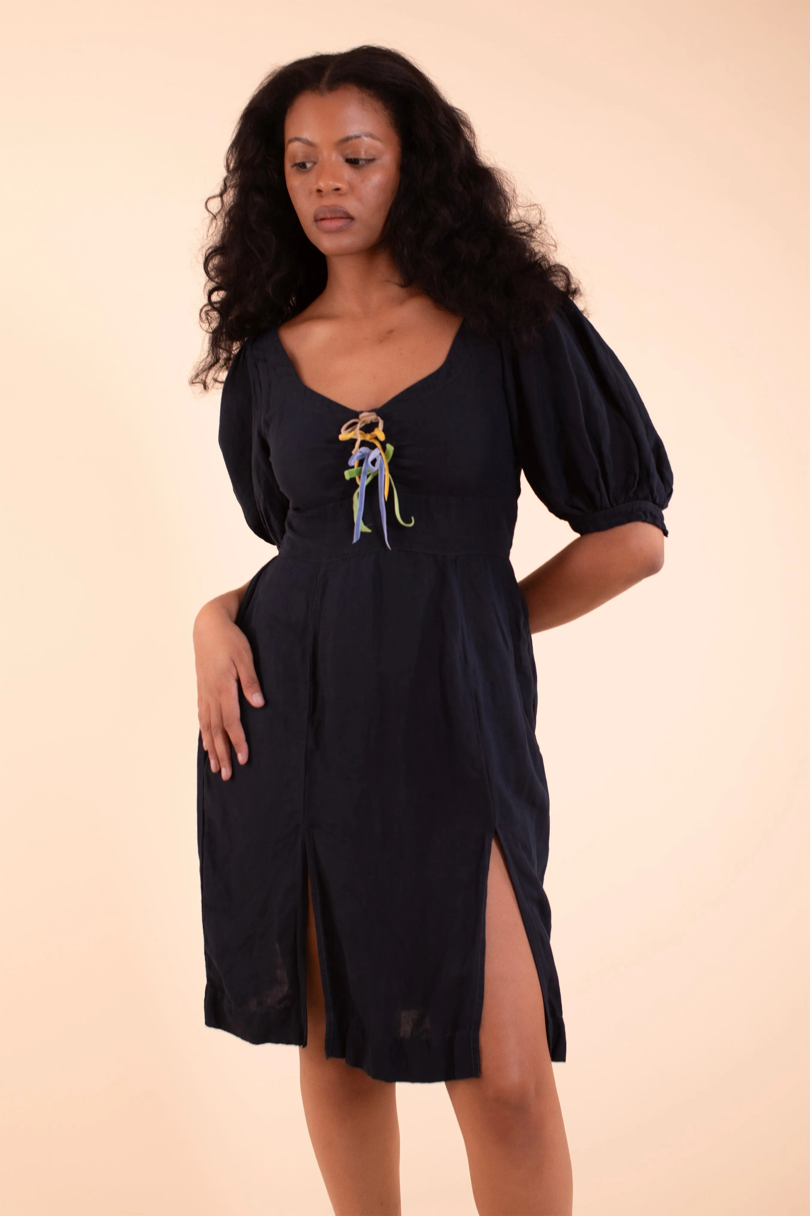 Lovely Dress - HKM - Black sold by Samantha Pleet product image thumbnail 2