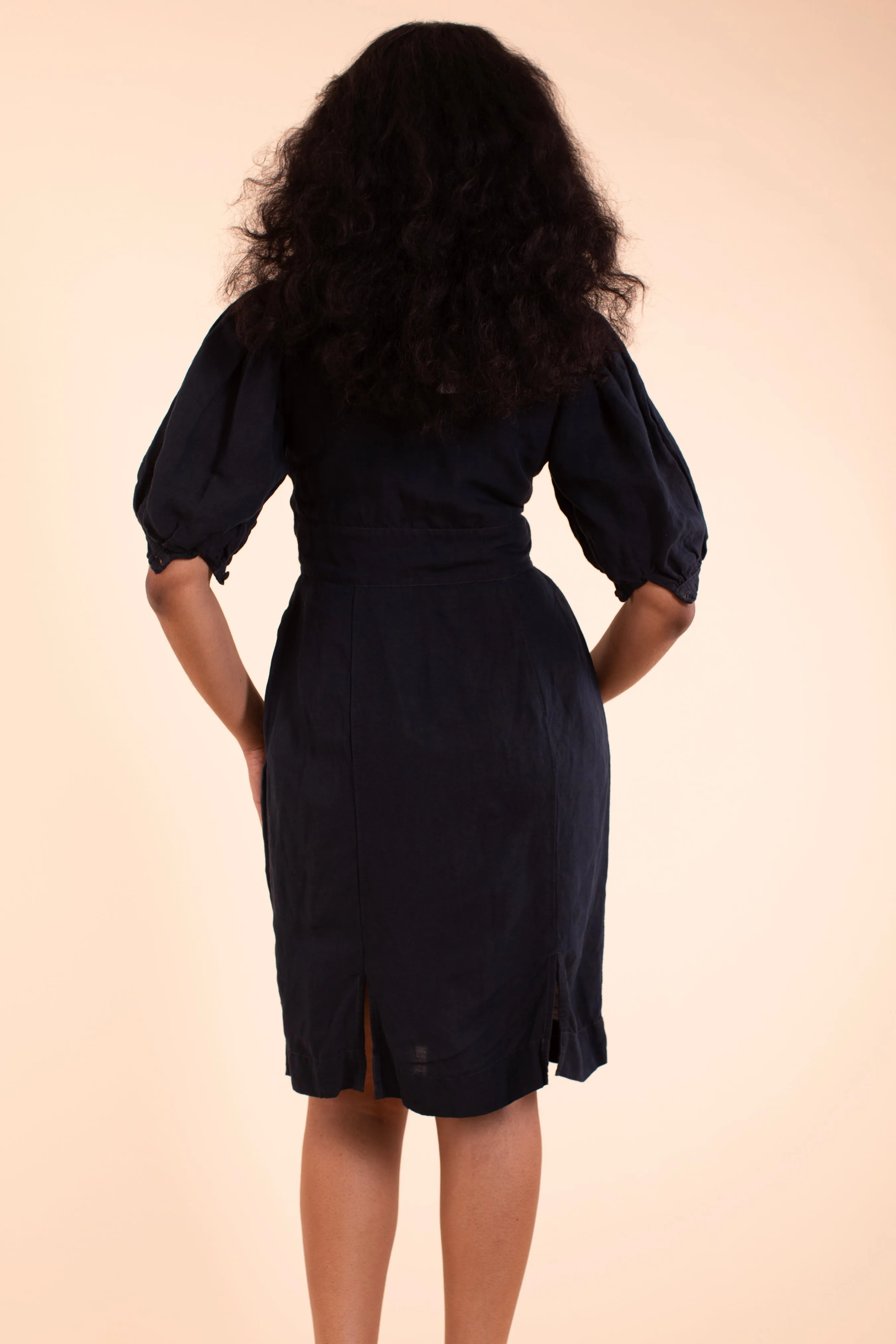 Lovely Dress - HKM - Black sold by Samantha Pleet product image thumbnail 4