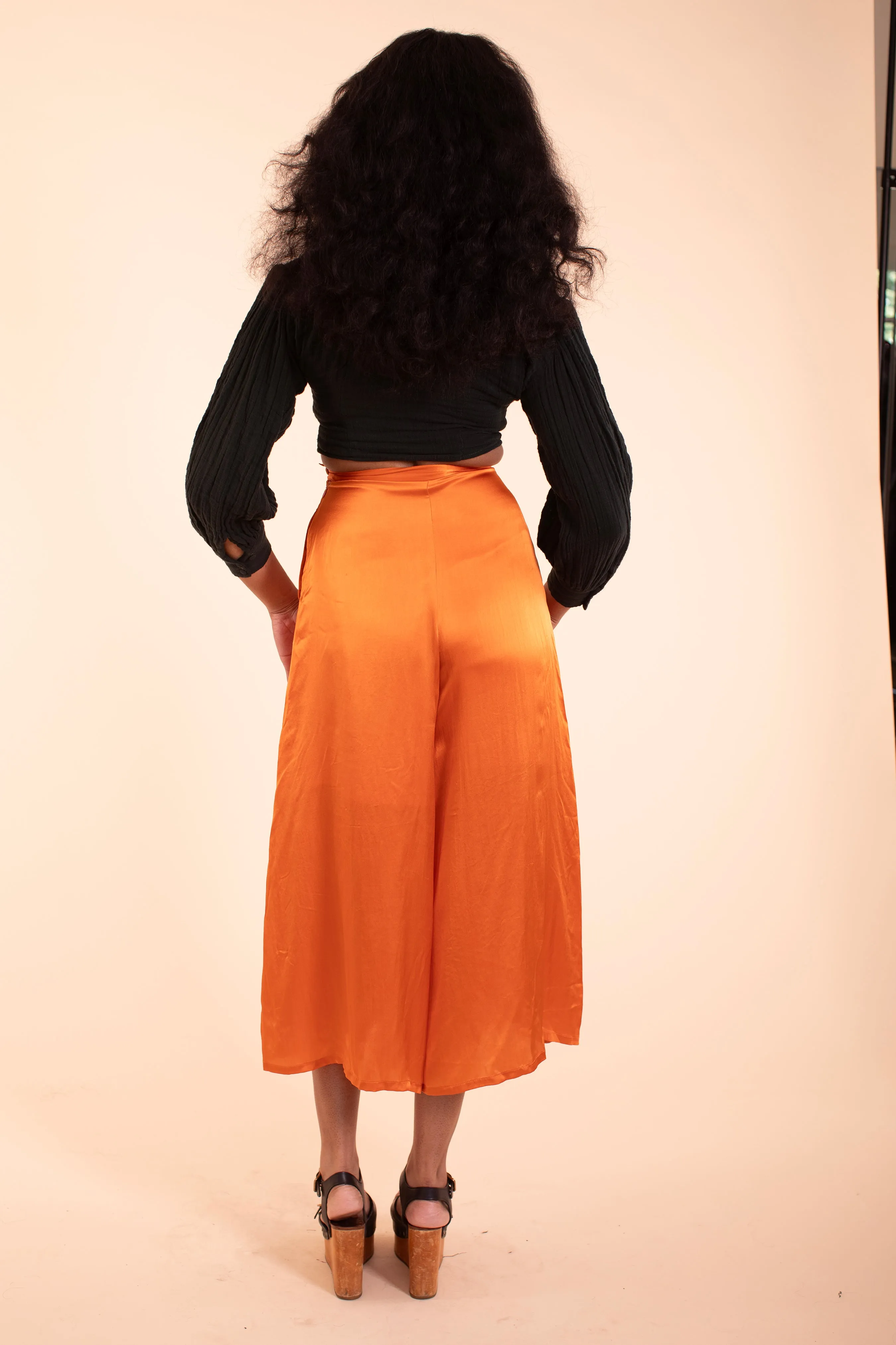 Bow Tie Blouse - HKM - Black sold by Samantha Pleet product image thumbnail 4
