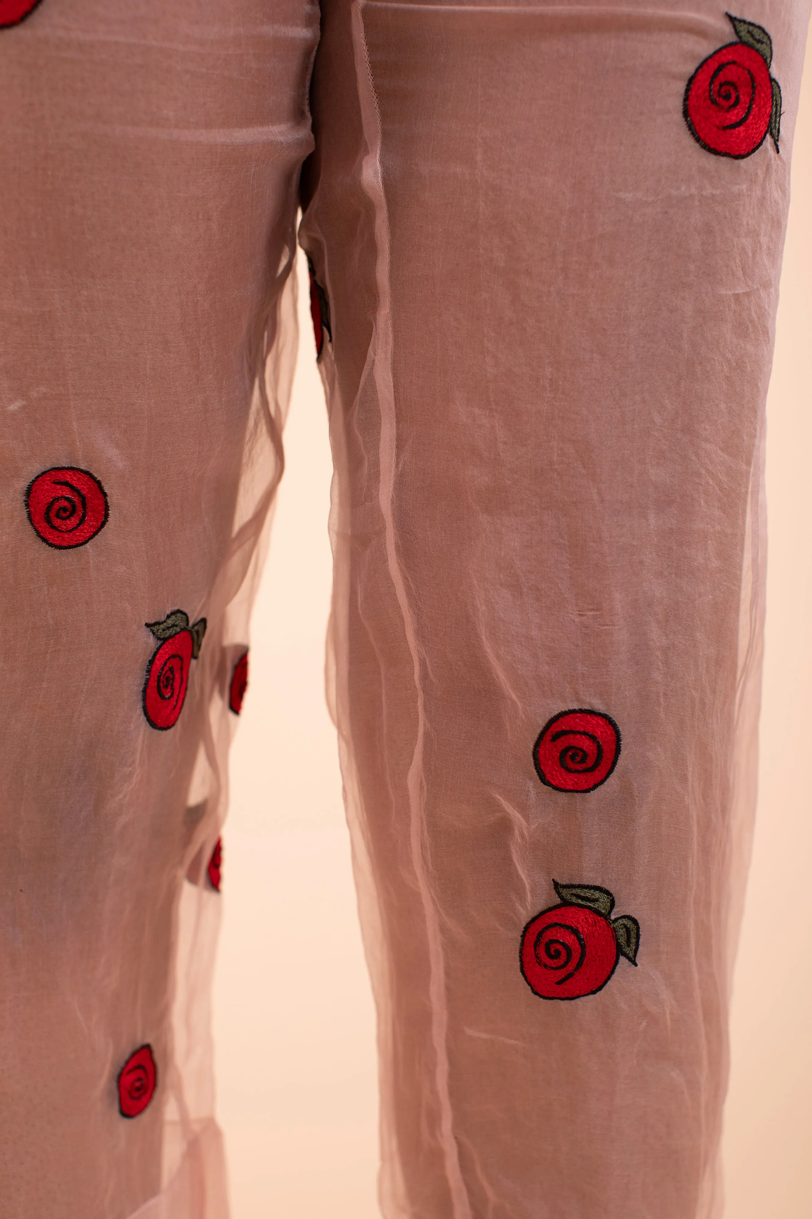 Weatherberry Pant - HKM - Rose Embroidery sold by Samantha Pleet product image thumbnail 2