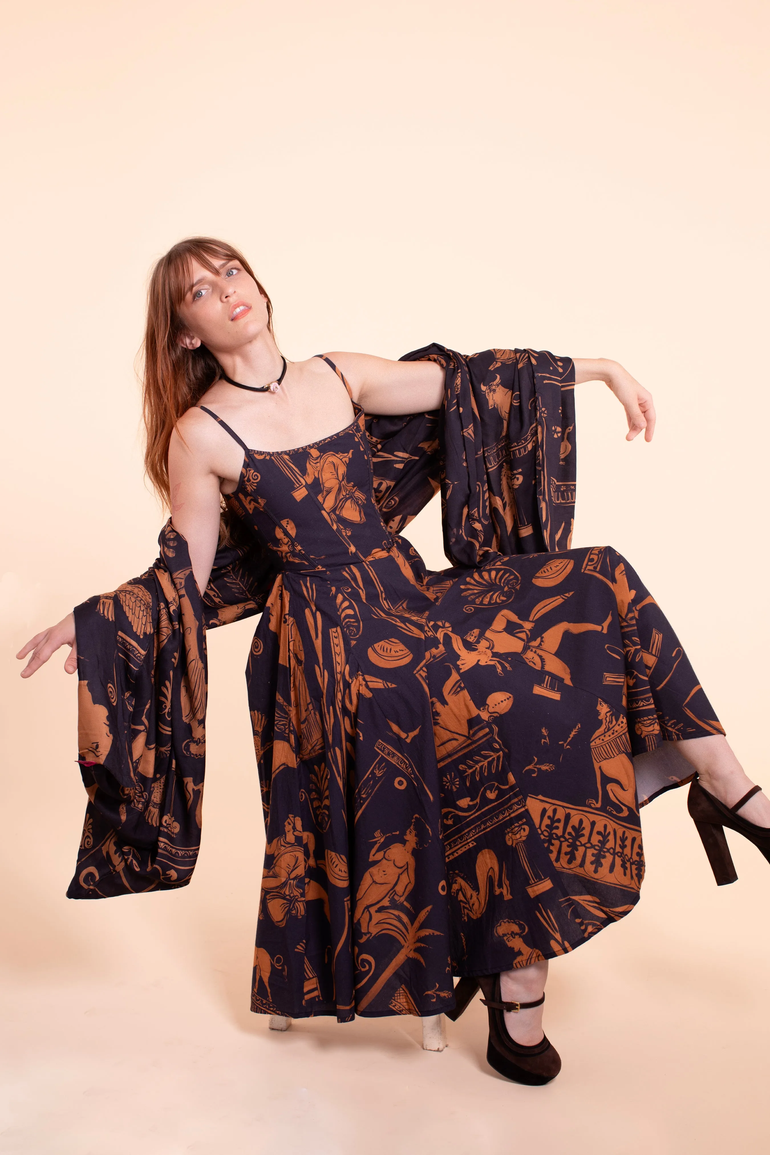 Daydream Dress - Attica sold by Samantha Pleet product image thumbnail 2