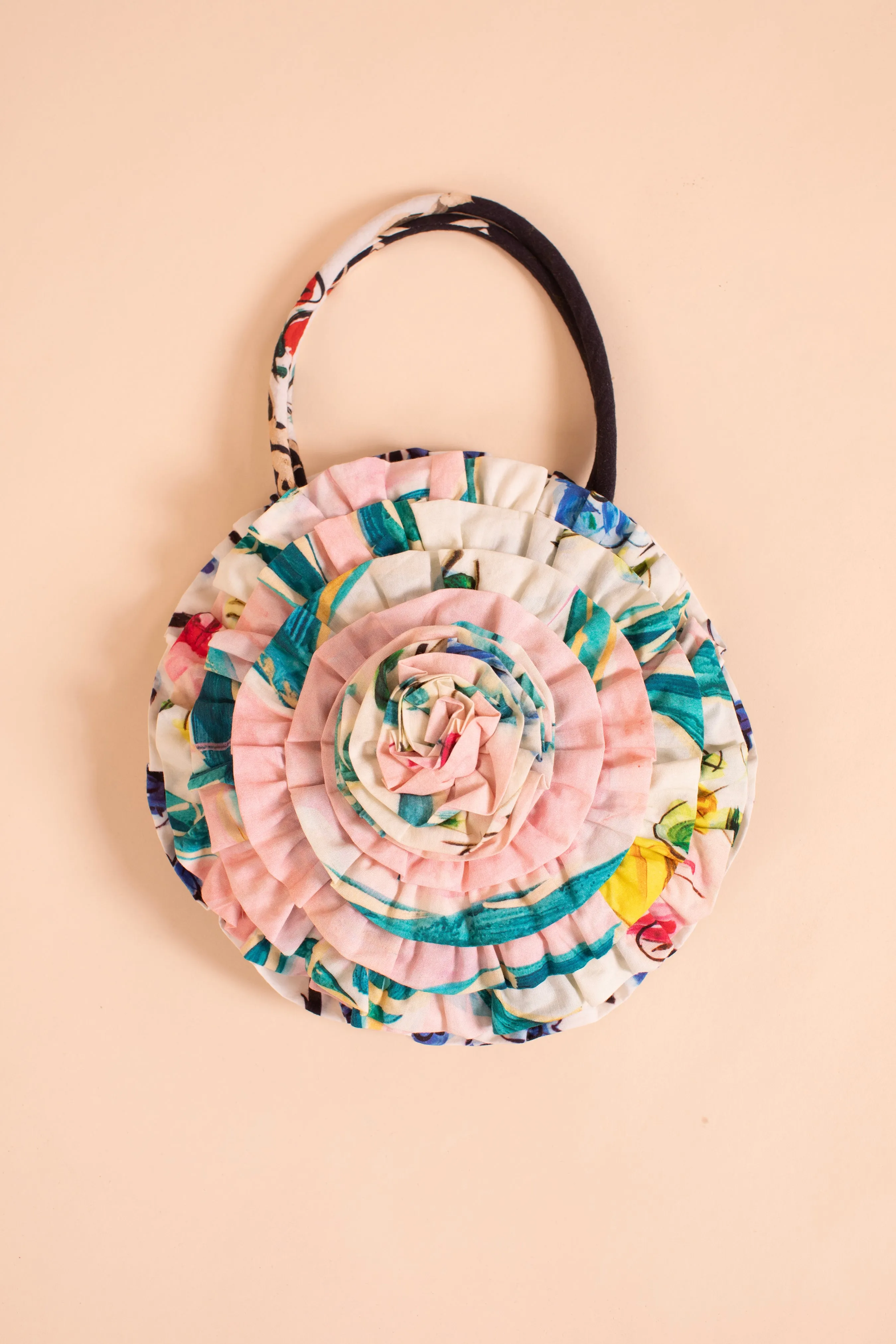 Rosebud Bag - Mixed Porcelain sold by Samantha Pleet product image thumbnail 3