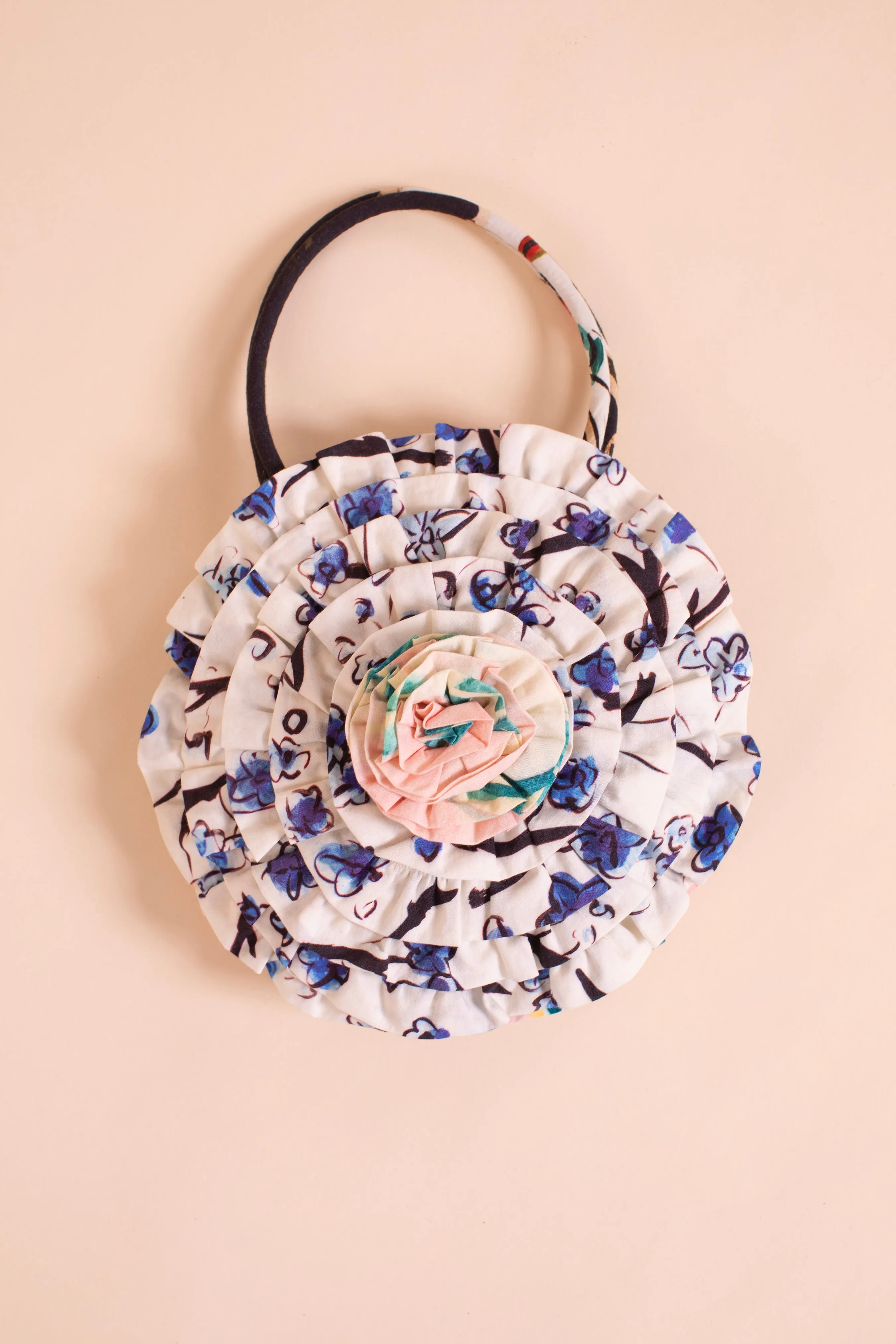 Rosebud Bag - Mixed Porcelain sold by Samantha Pleet product image thumbnail 4