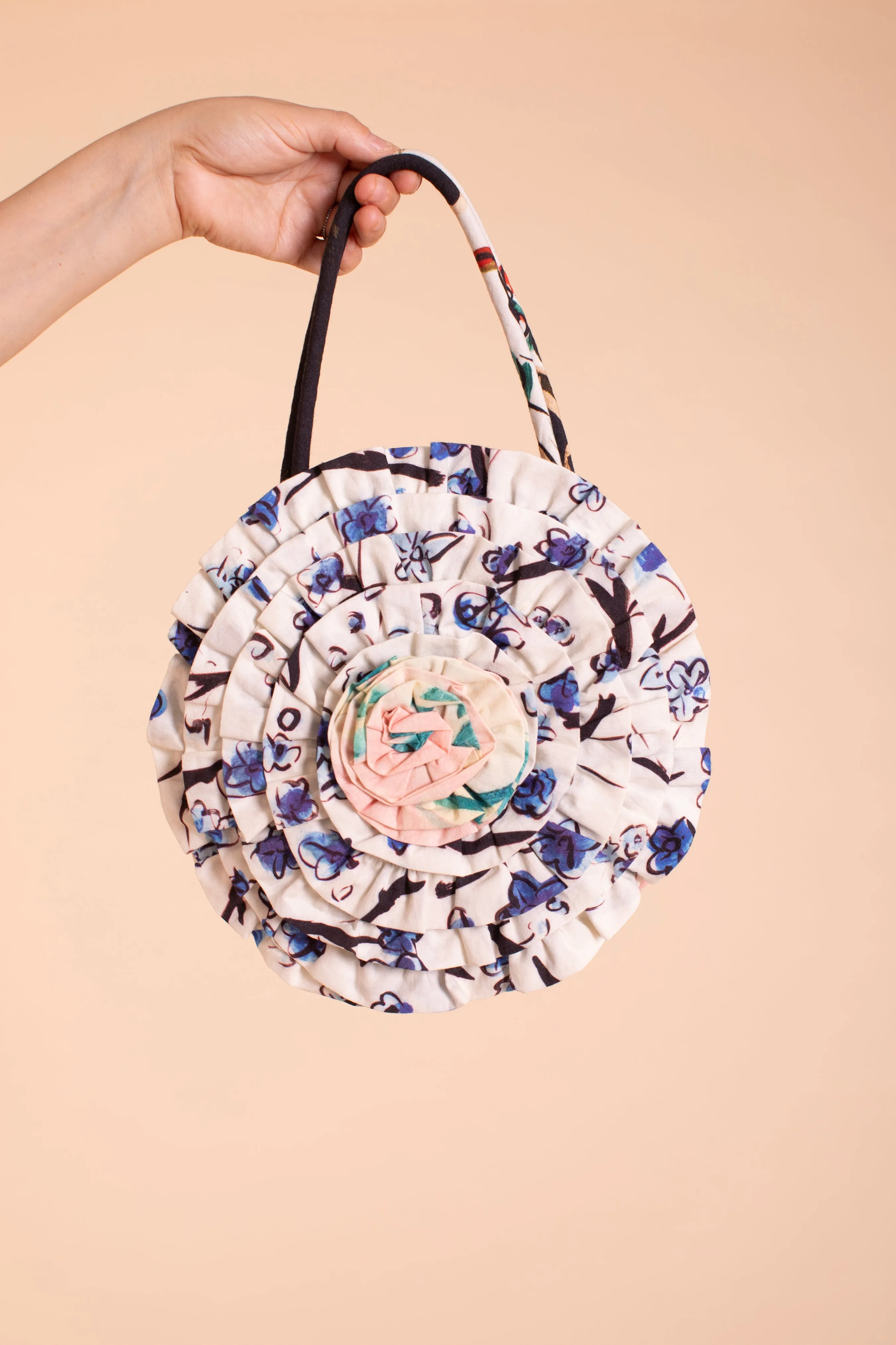 Rosebud Bag - Mixed Porcelain sold by Samantha Pleet product image thumbnail 2