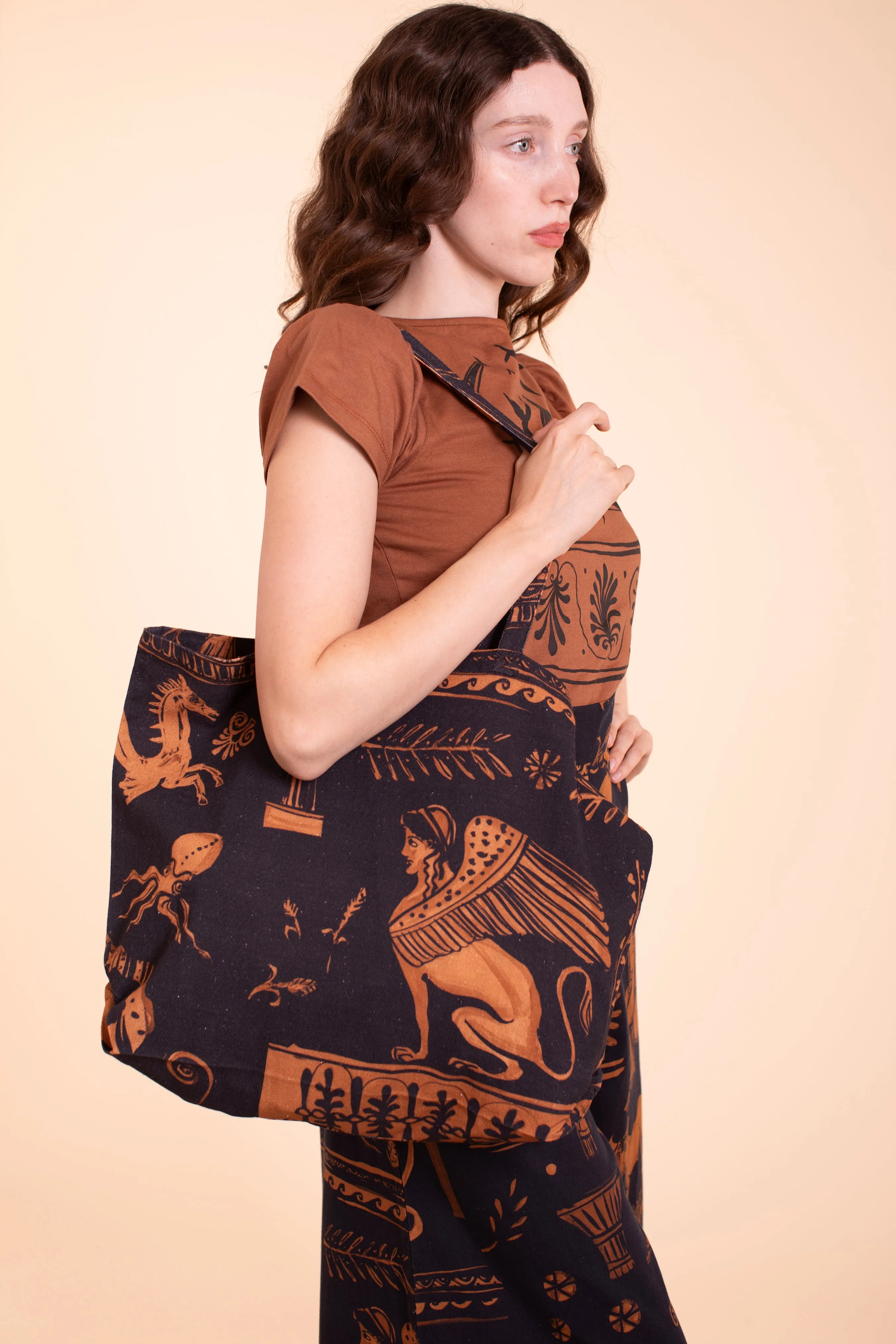 Mandrake Tote - Attica sold by Samantha Pleet product image thumbnail 2