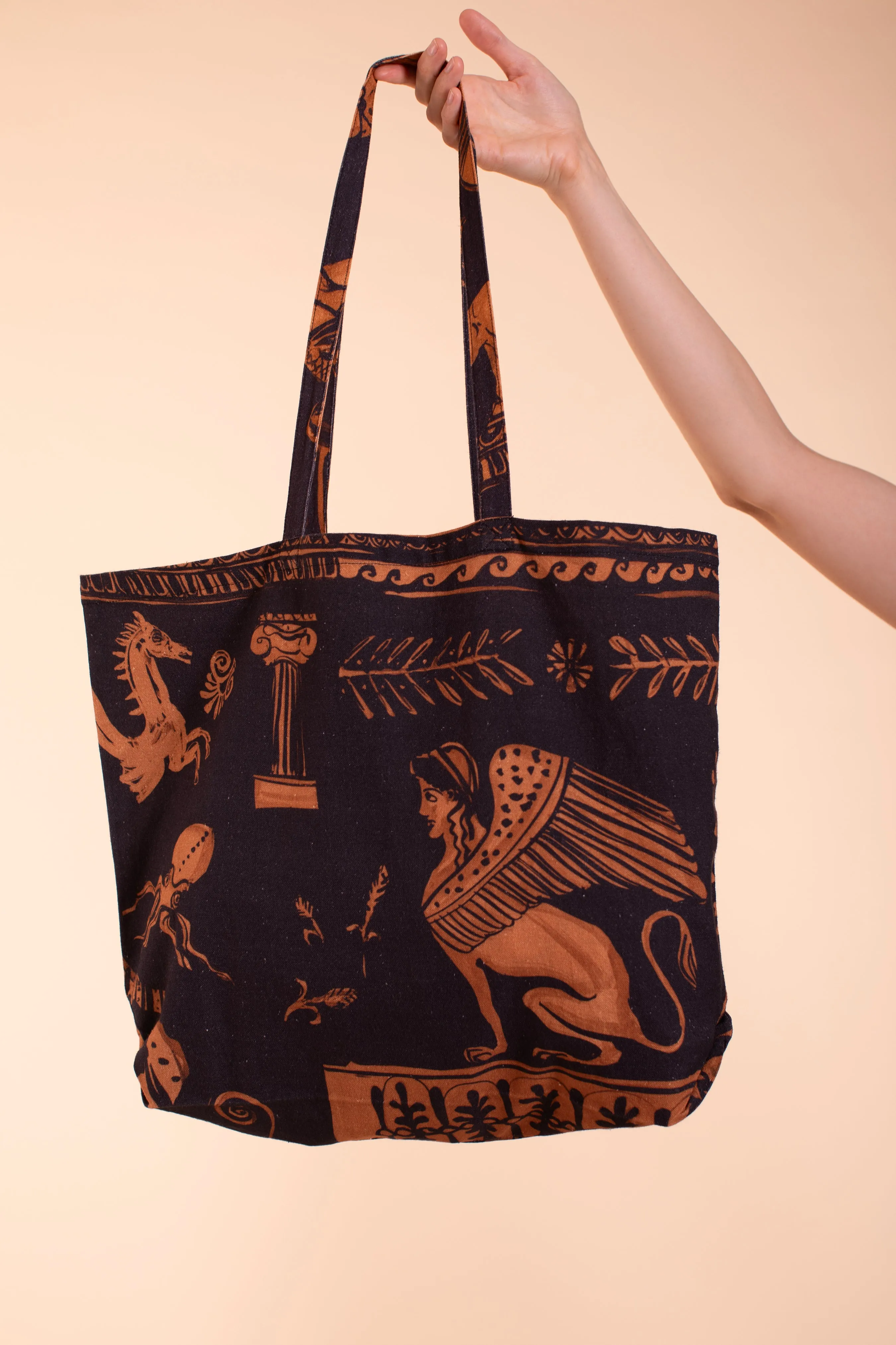 Mandrake Tote - Attica sold by Samantha Pleet