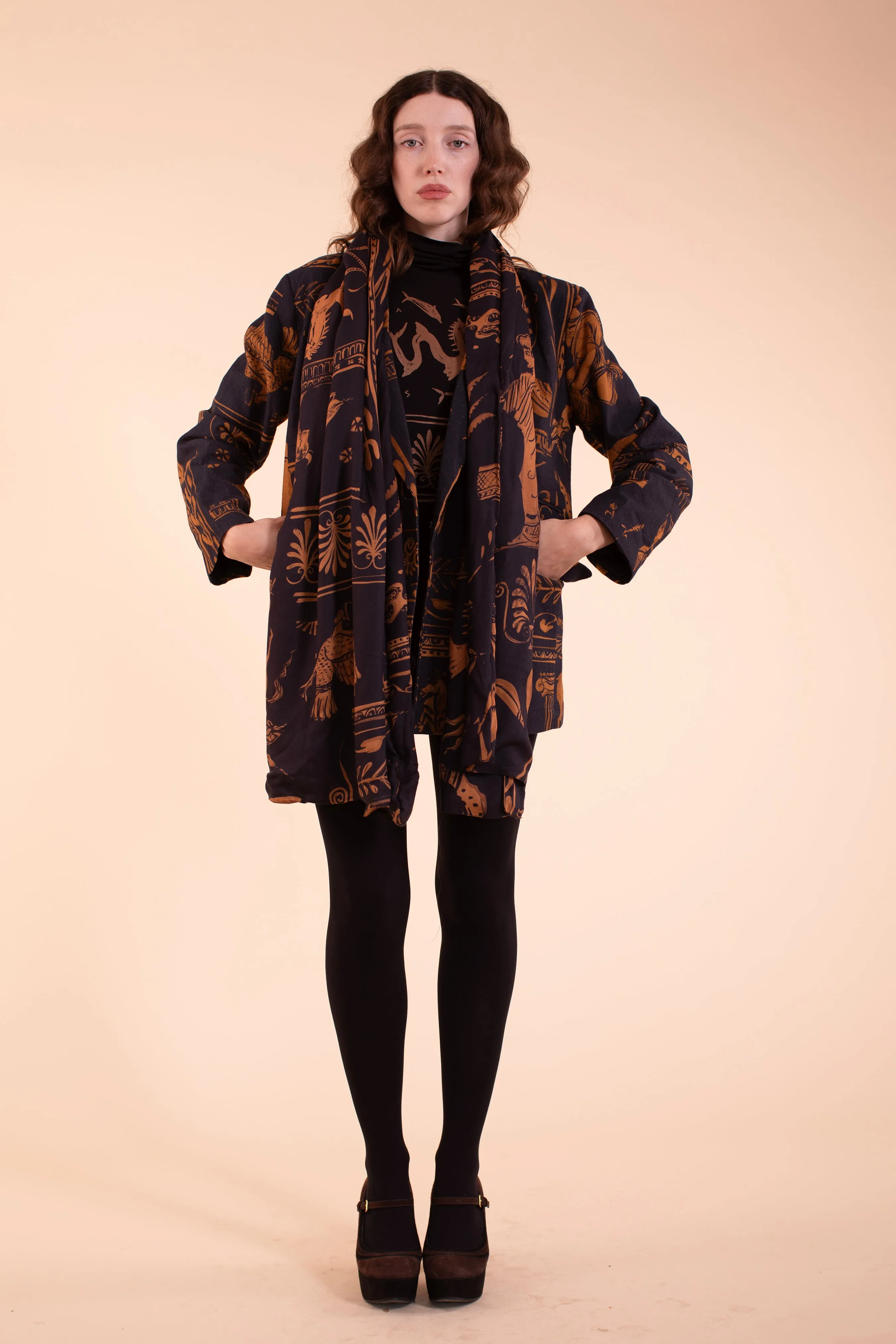 Myth Scarf - Attica sold by Samantha Pleet