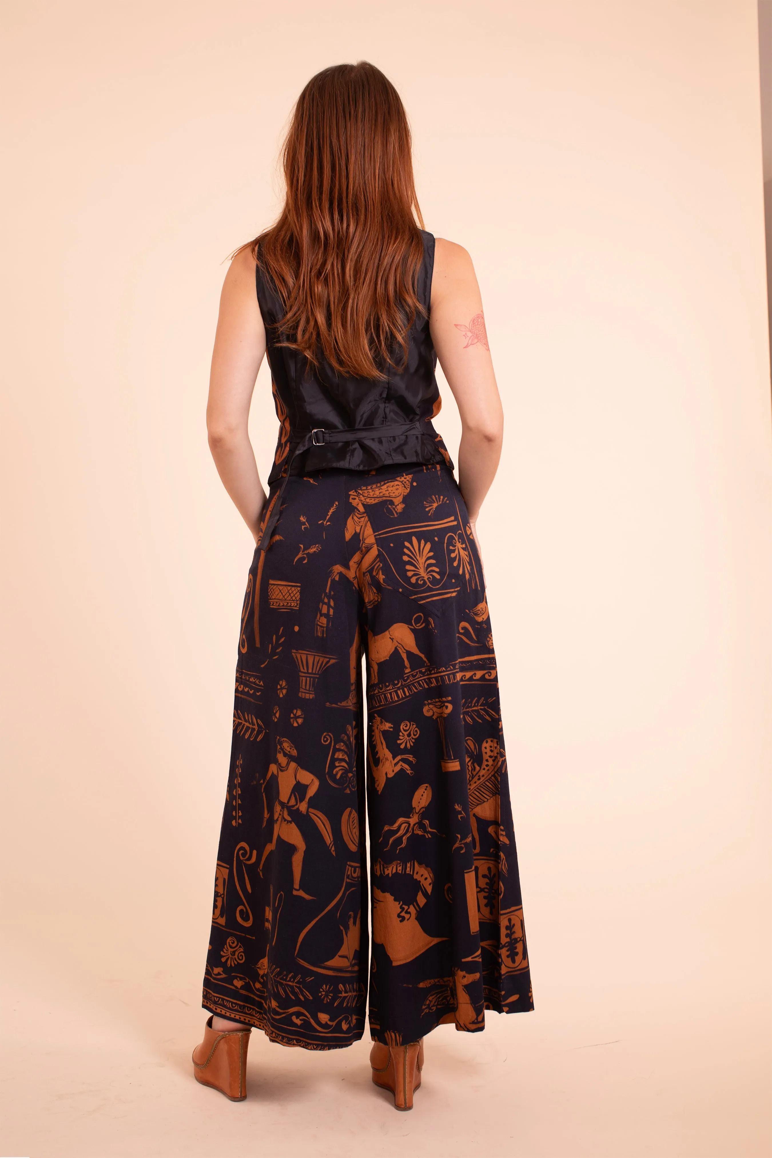 Oracle Trousers - Attica sold by Samantha Pleet product image thumbnail 4